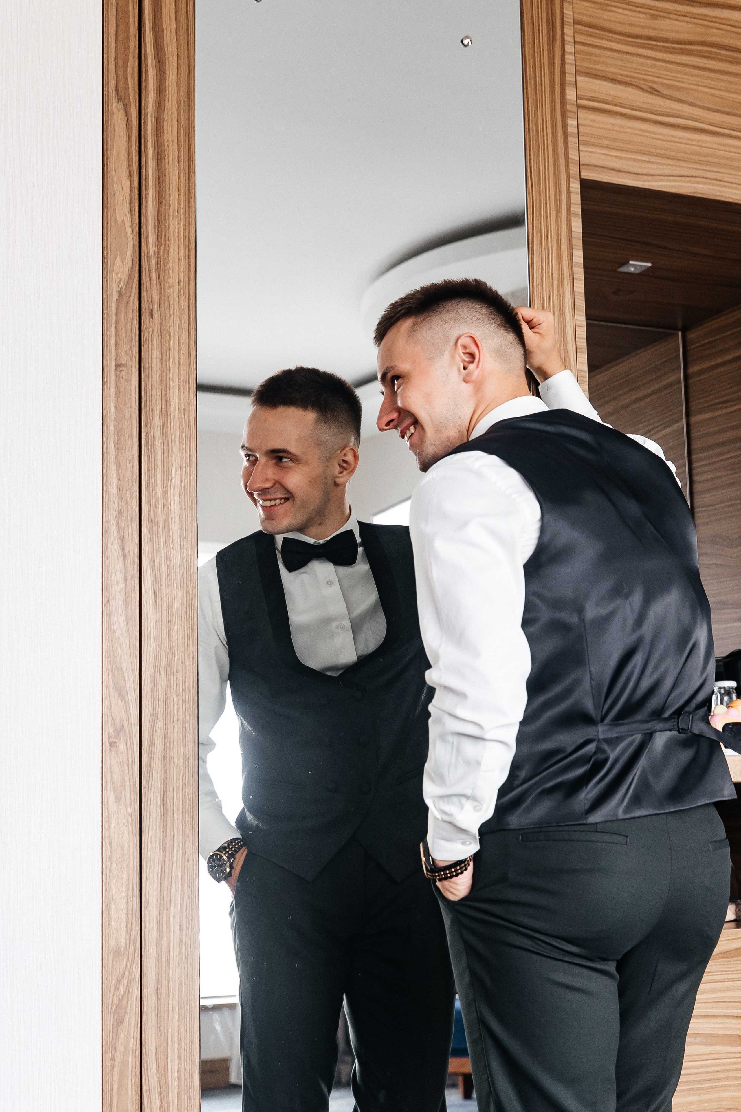 Andrey & Sveta. Свадебный фотограф в Москве Виктория Арехова