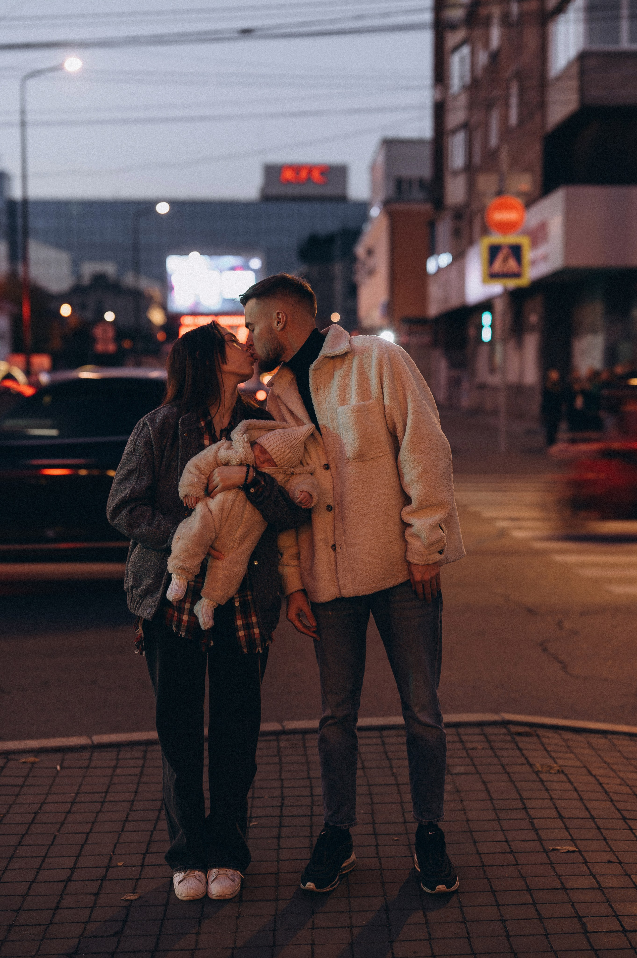 Диана, Илья и Давид. Семейный и свадебный фотограф в Красноярске Садкеева Юлия