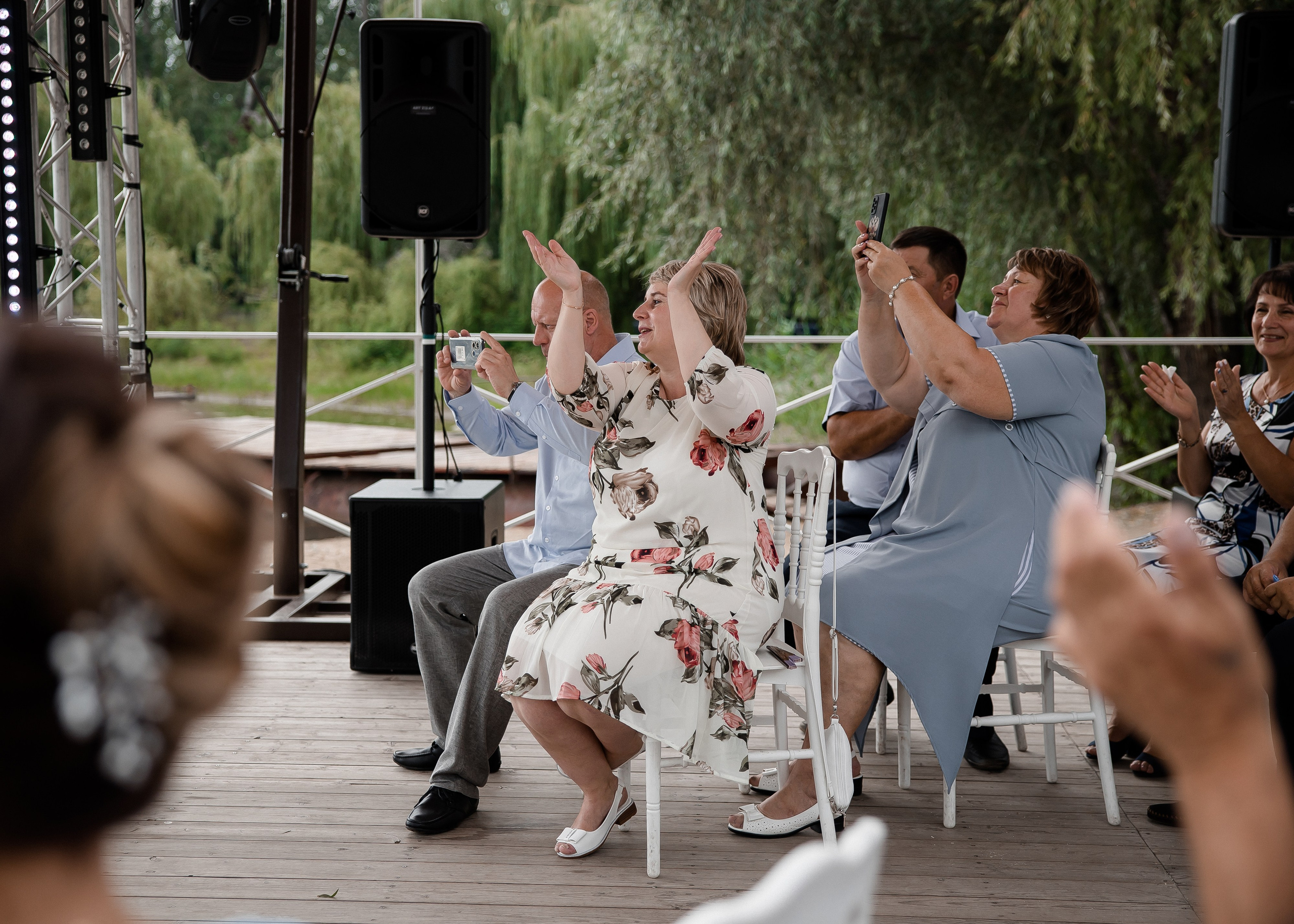 Свадебная съемка. Свадебный и семейный фотограф в Саратове Маша Паника
