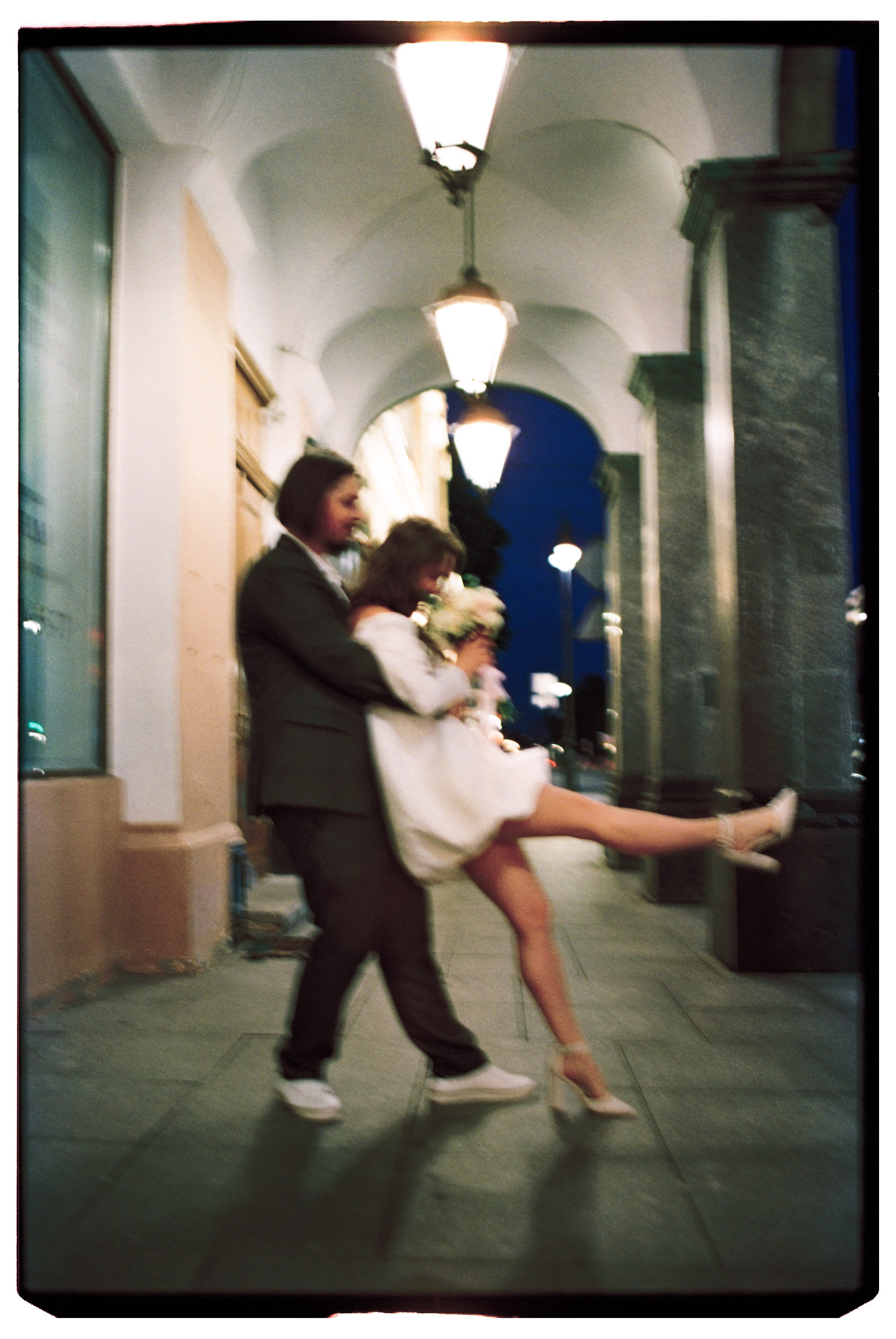 Женя и Аня. Polinanazar//Полина Назарова, фотохудожник