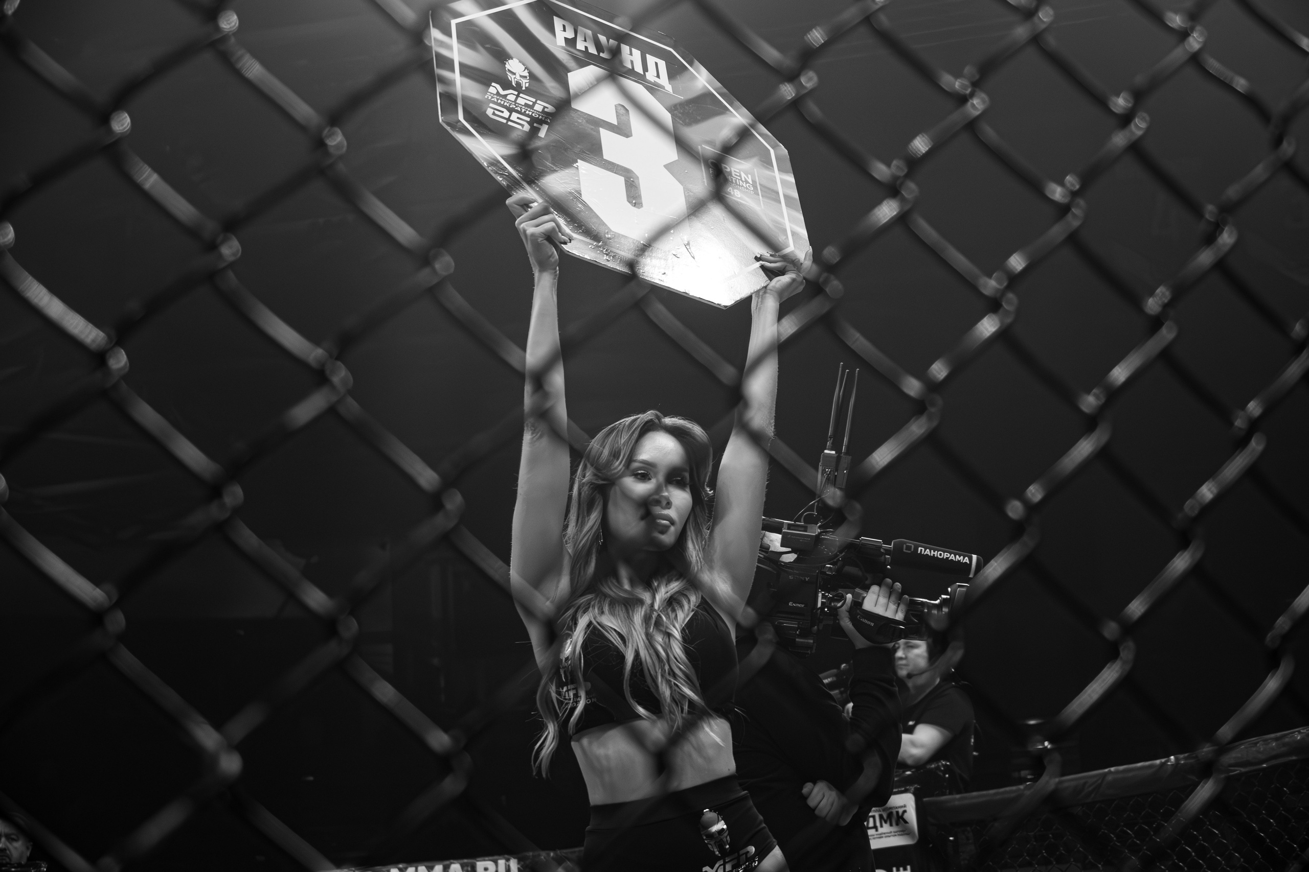 ПАНКРАТИОН. Репортажный фотограф Владислав Остерман