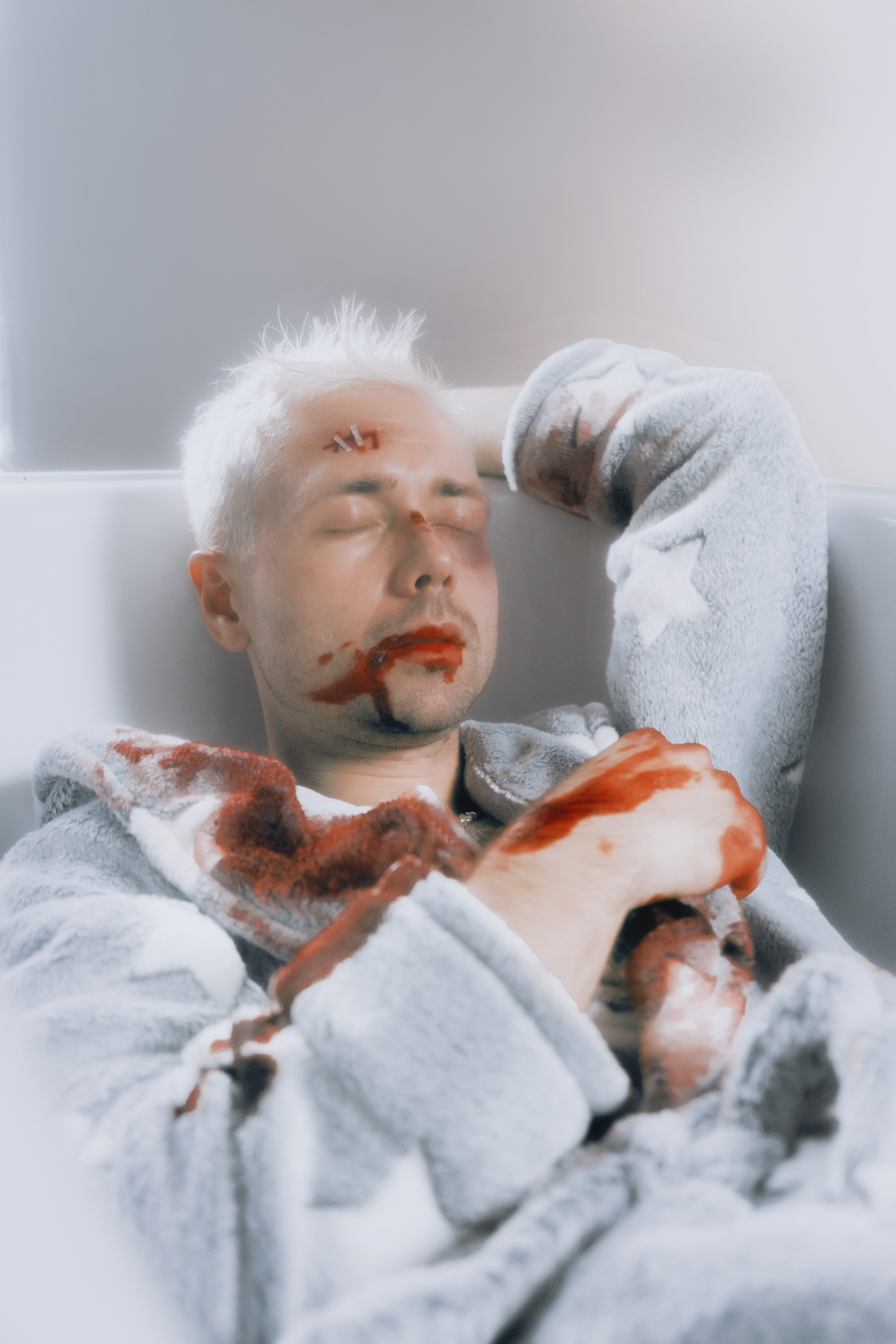 «Бойцовский клуб». Дмитрий Пропадалин, Нейрофотография