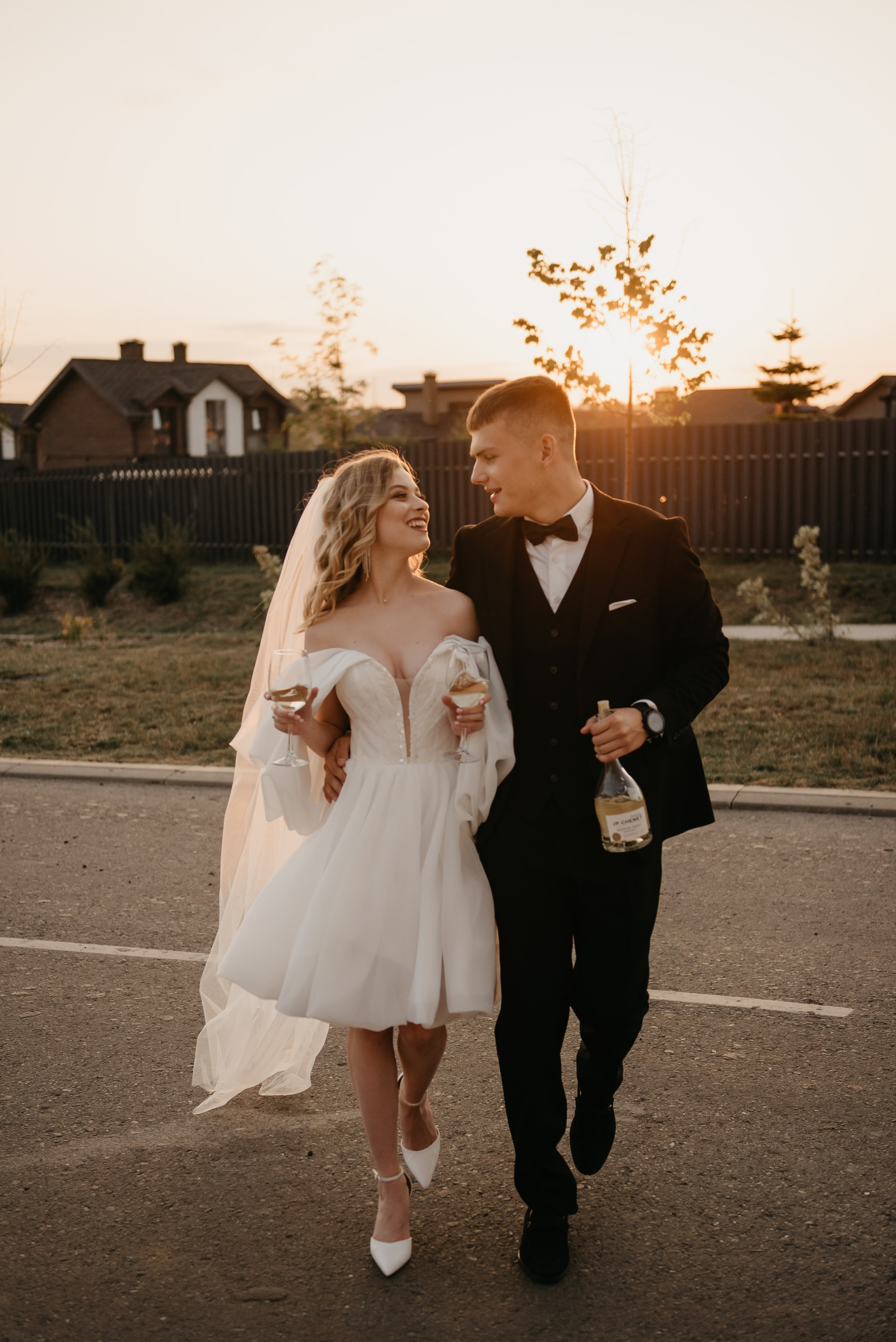 Даниил и Женя. Свадебный фотограф Марина Жемчужникова в Москве и в Белгороде