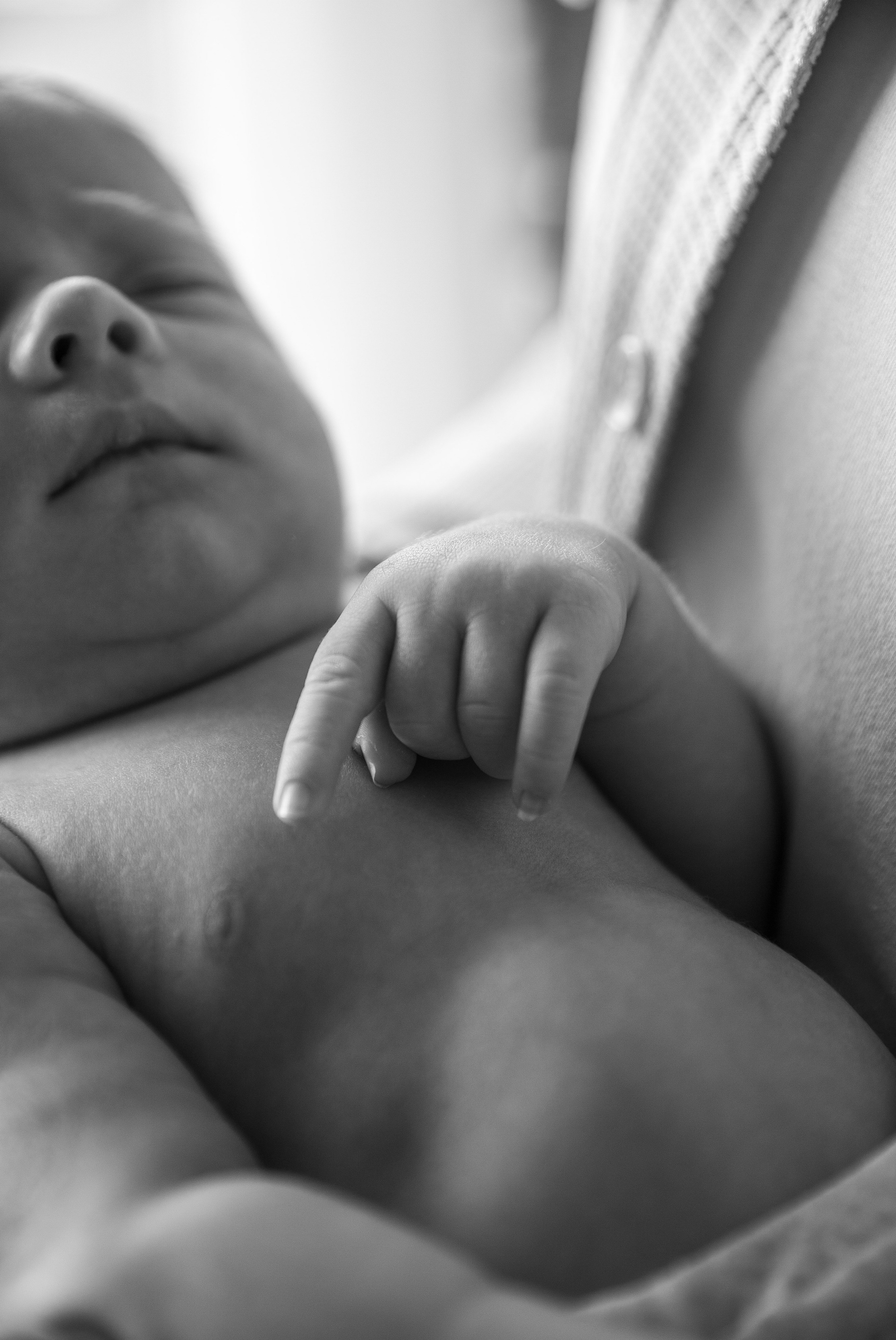 Ньюборн у меня в студии. Фотограф в Железнодорожном и Балашихе