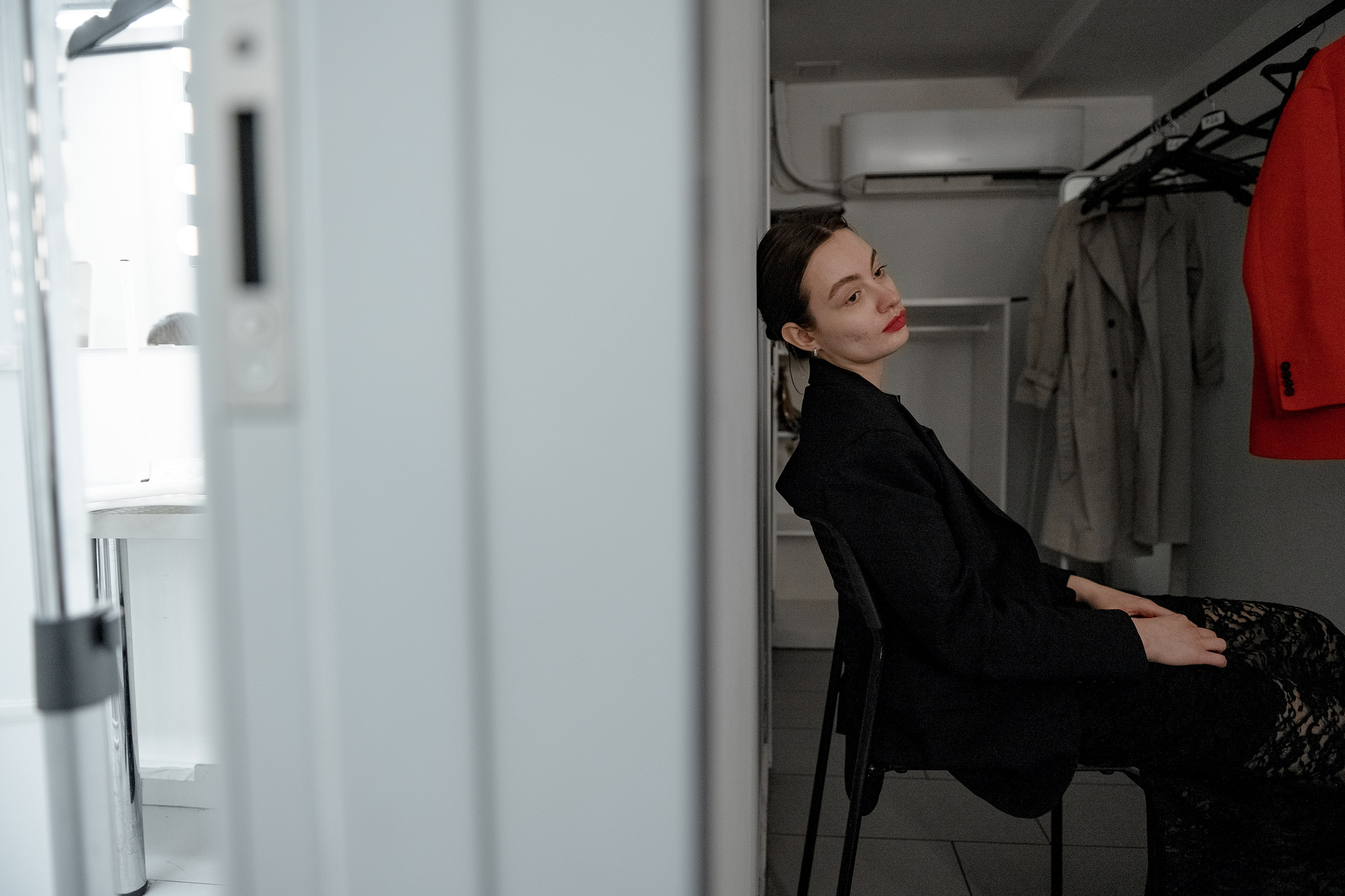 U'Fashion. Фотограф Антон Малыхин