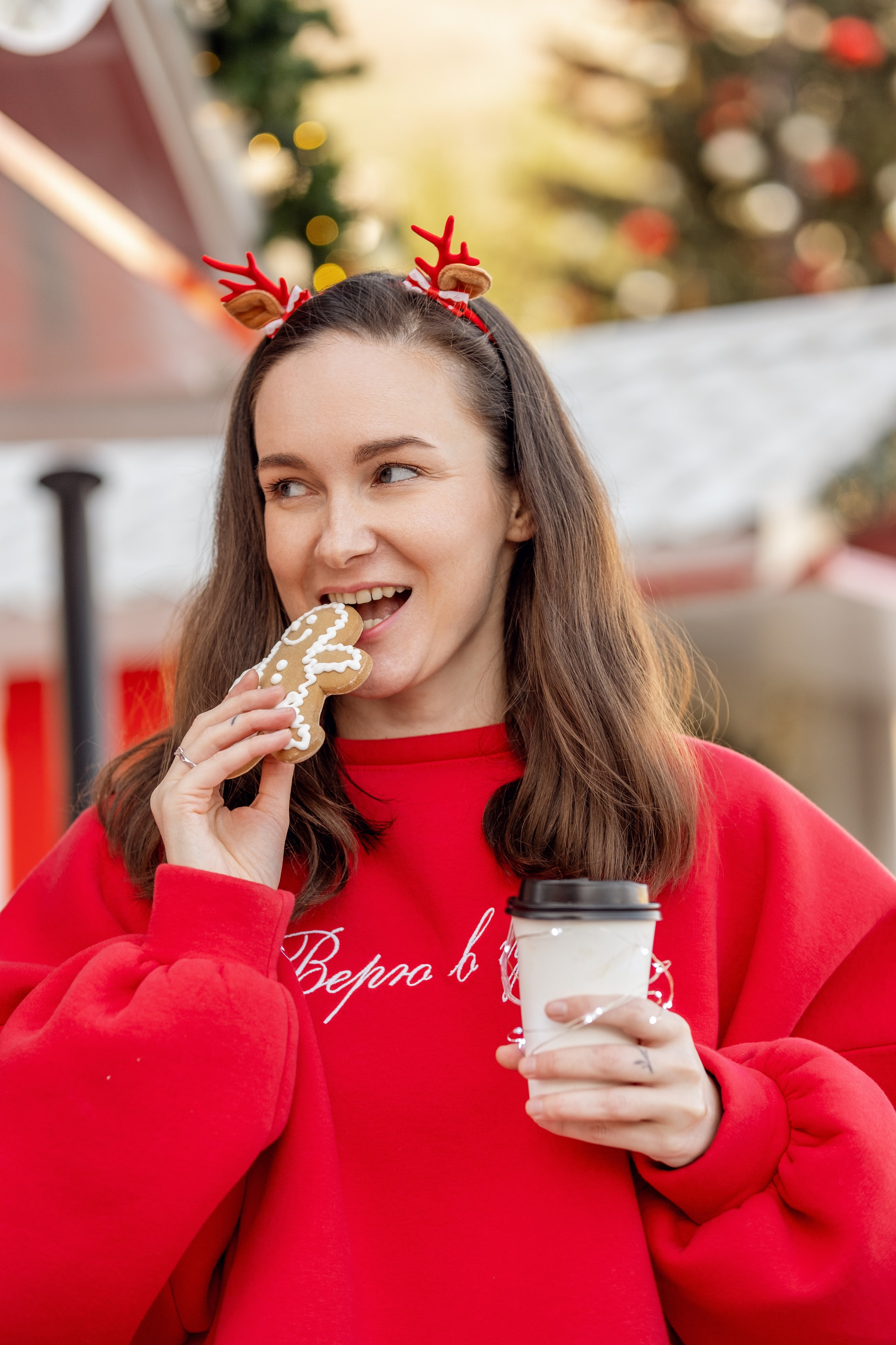 New Year in Porto Novi. Family and wedding photographer in Montenegro