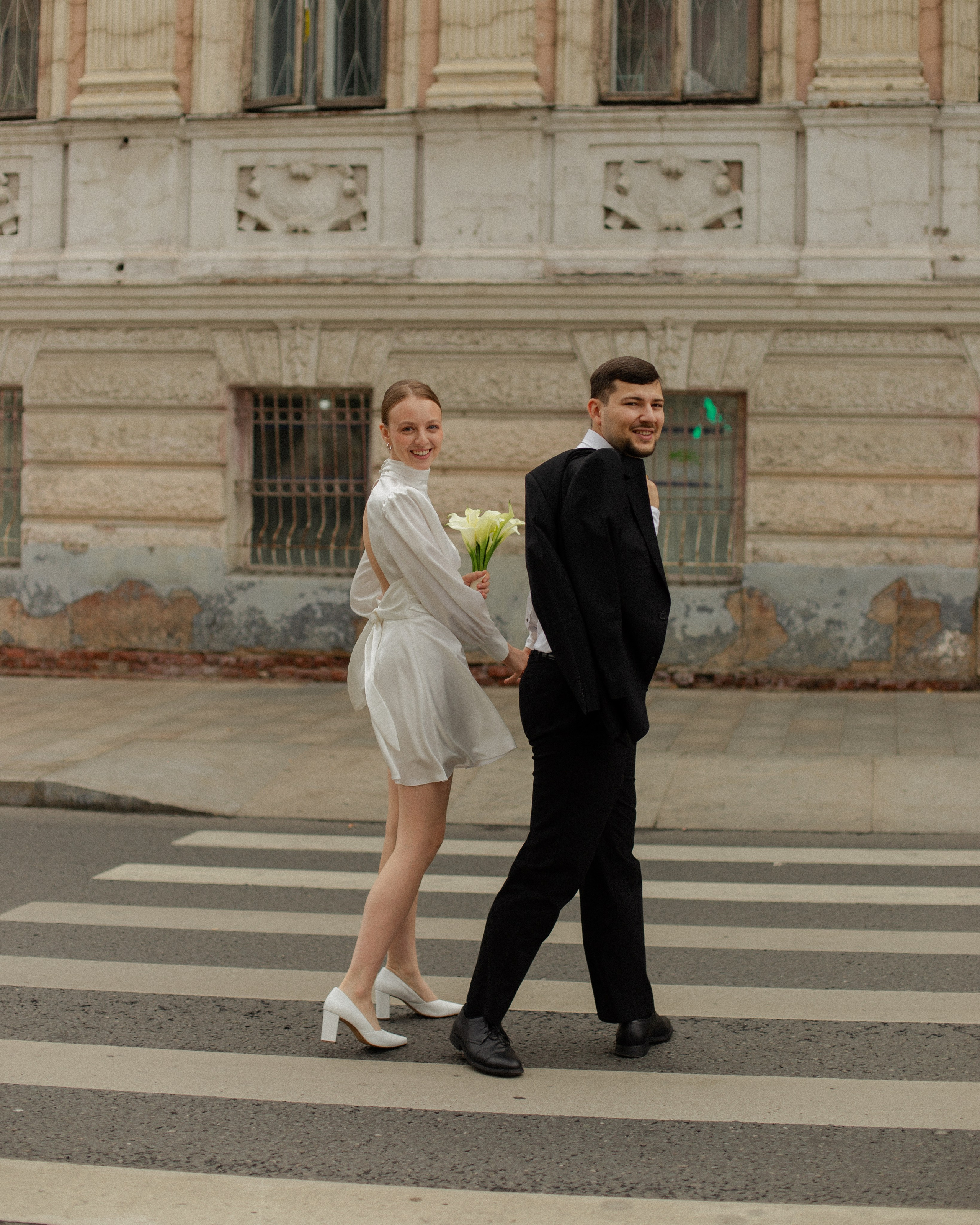 Анастасия и Илья. Фотограф в Москве — Евгения Прокопенко