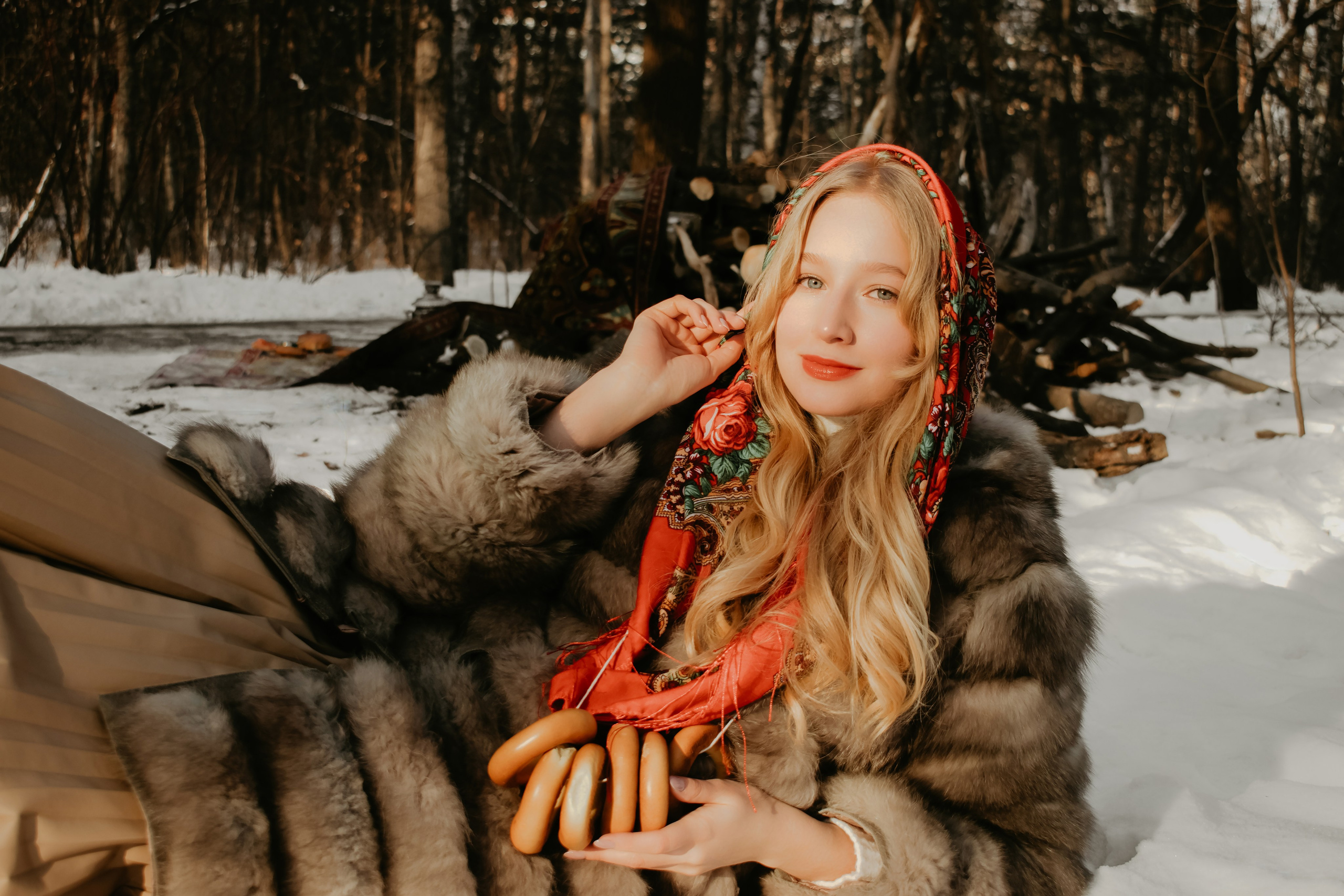 Russian girl. Фотограф Хабаровск