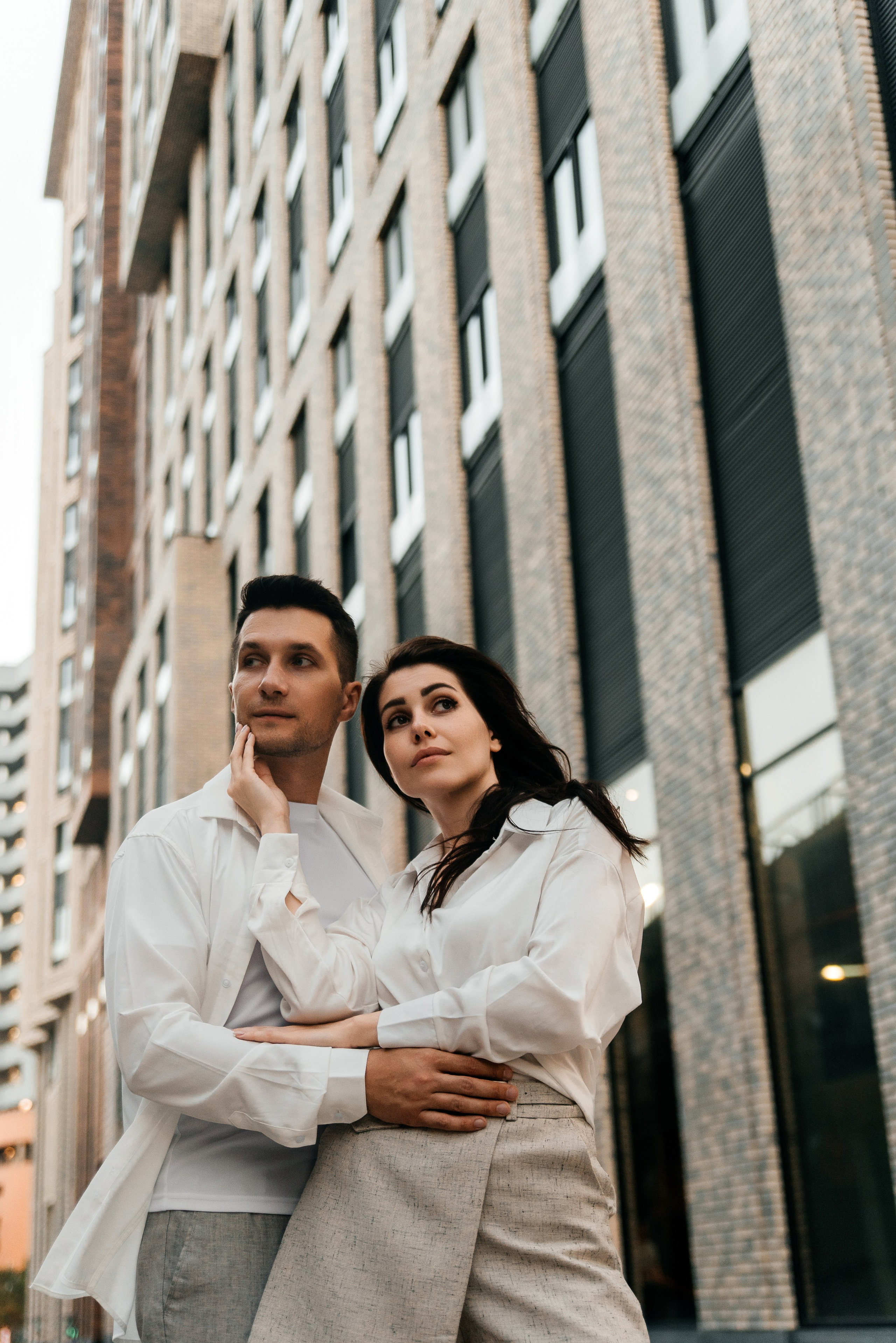 Валентин и Мария. Фотограф в Самаре Мария Шерер