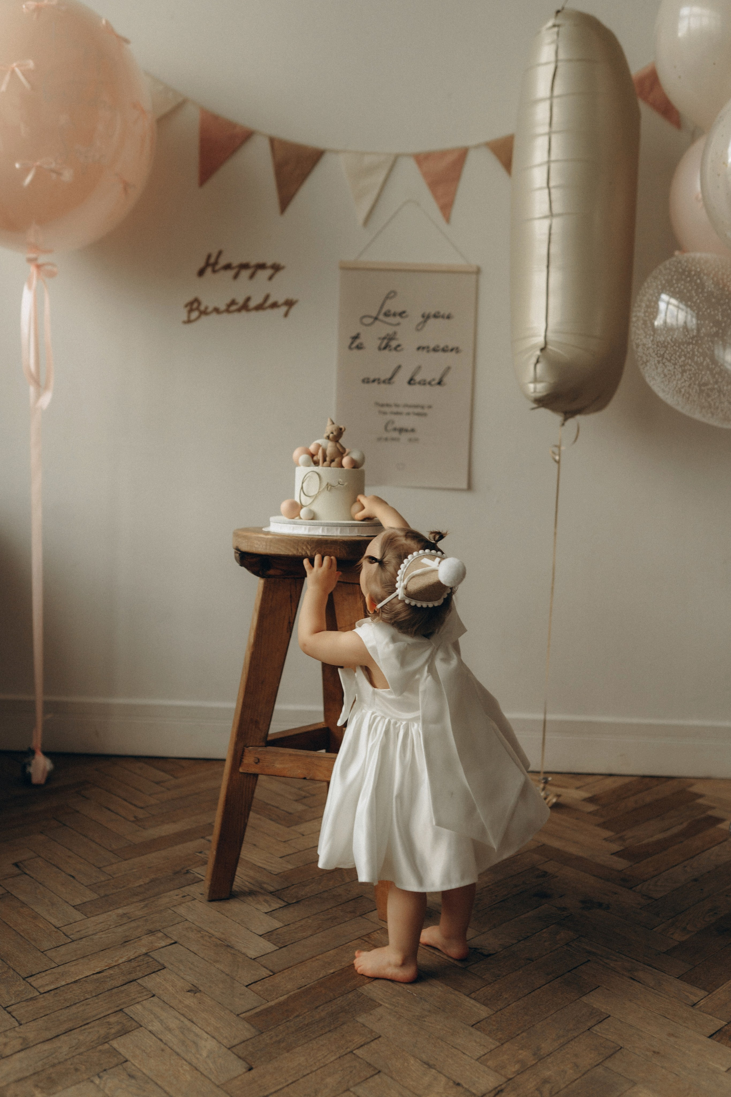 Годик Сони. Семейный lifestyle фотограф в Москве Рената Рафикова