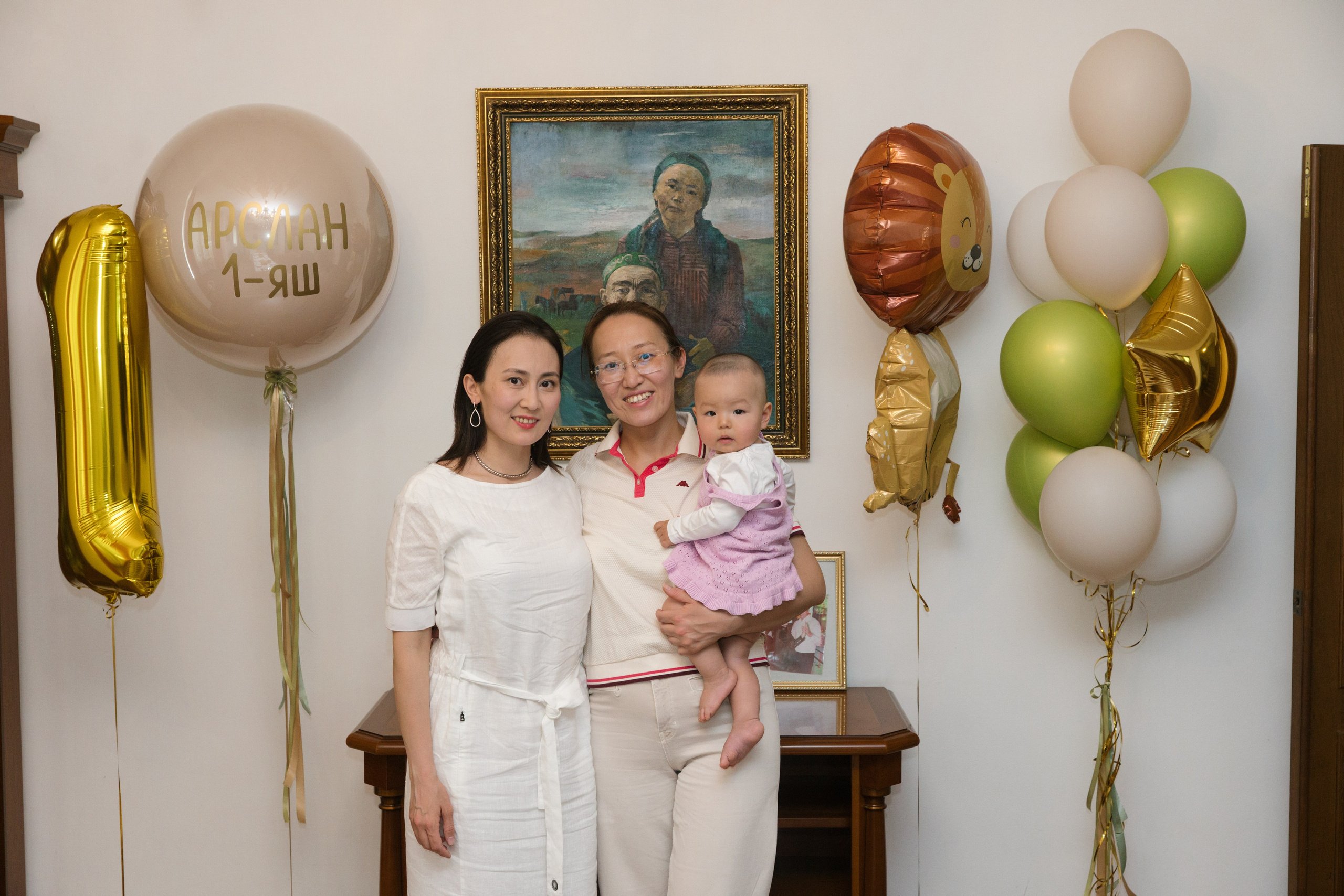 Тұсау Кесер. Профессиональная съемка в Алматы