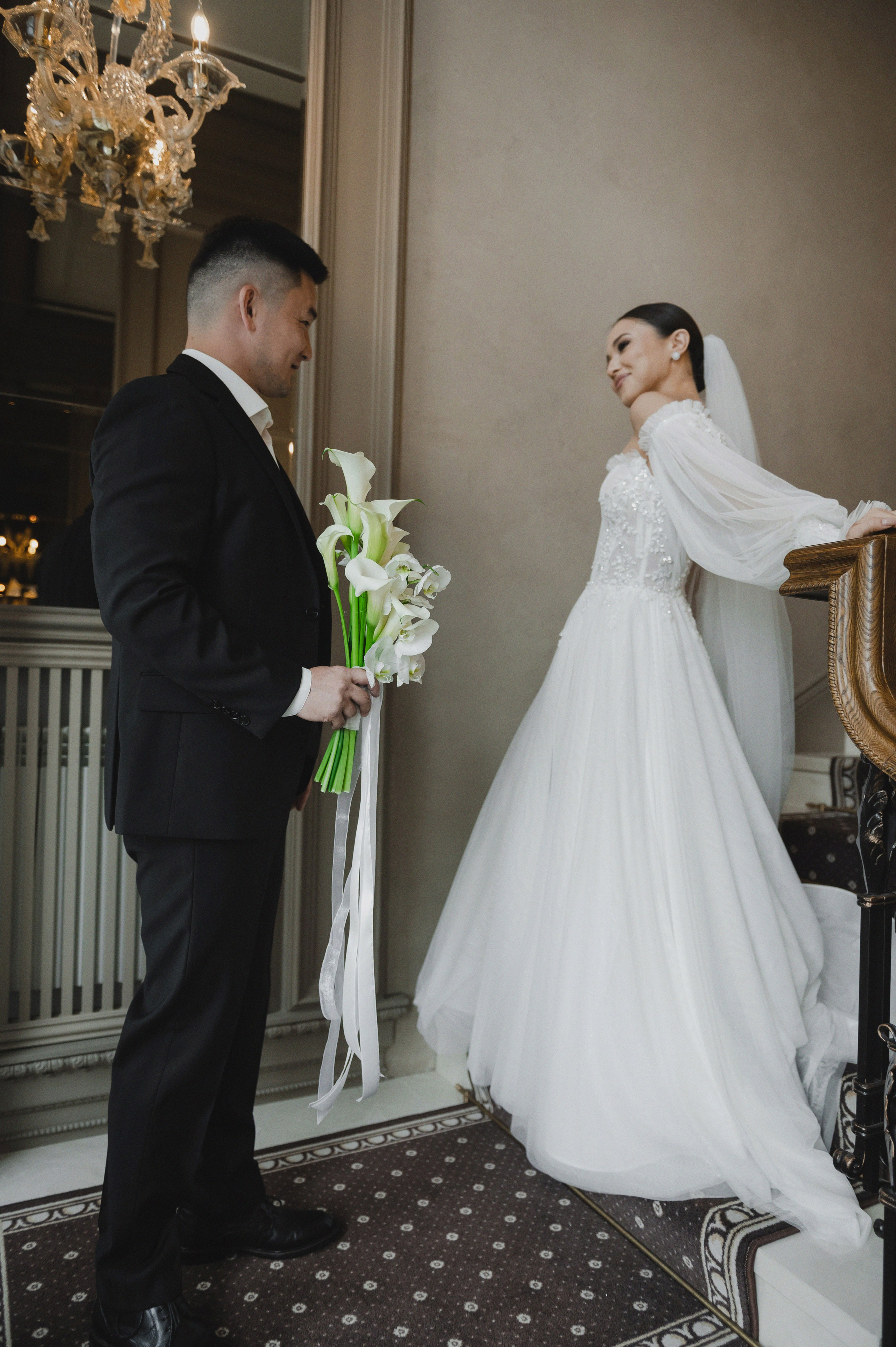 Юля и Ерлан. Свадебный и семейный фотограф Катя Шайни