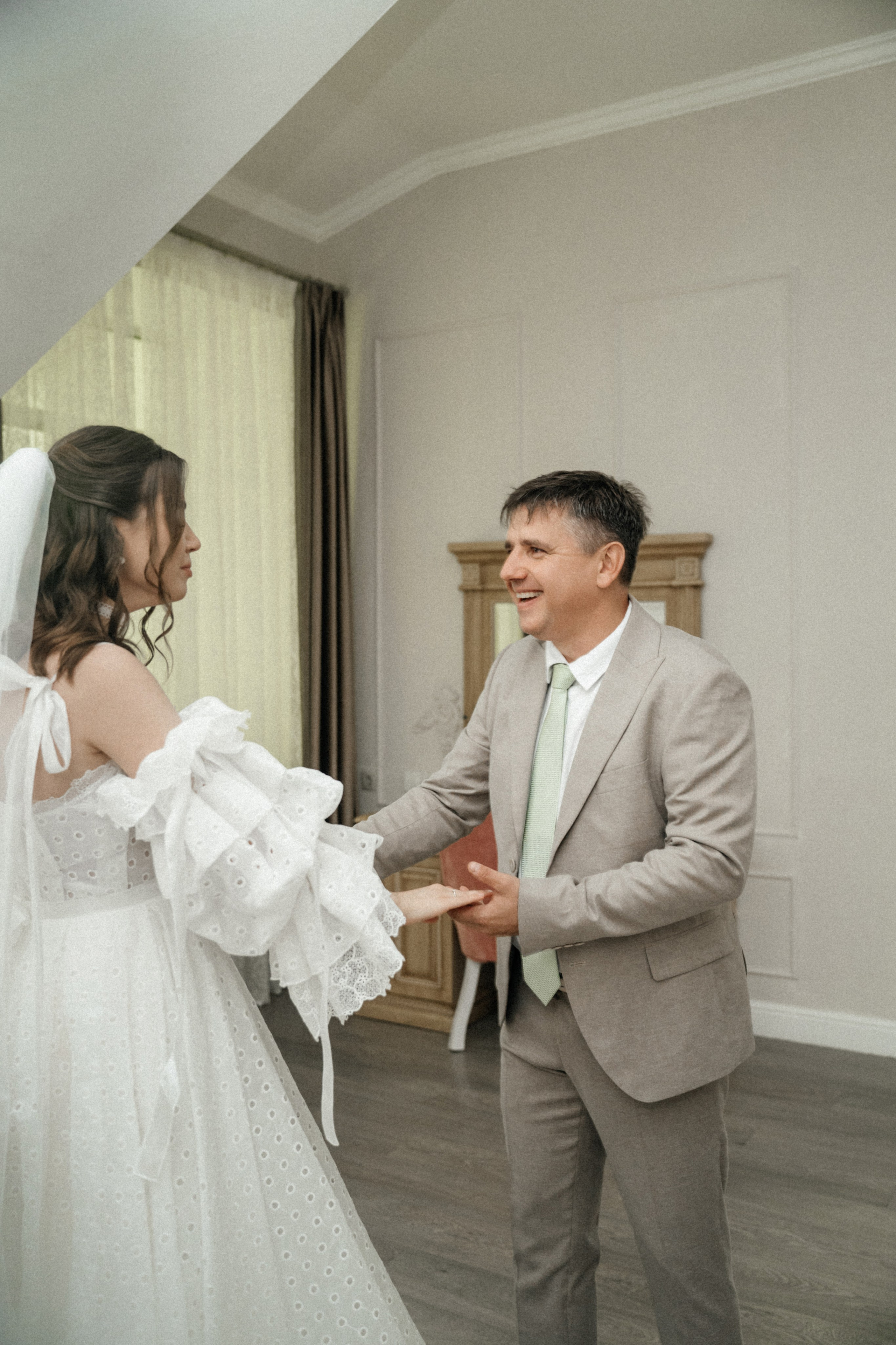 Свадебная съемка для Вани и Яны. Фотограф в Москве и Крыму Анастасия Новосёлова