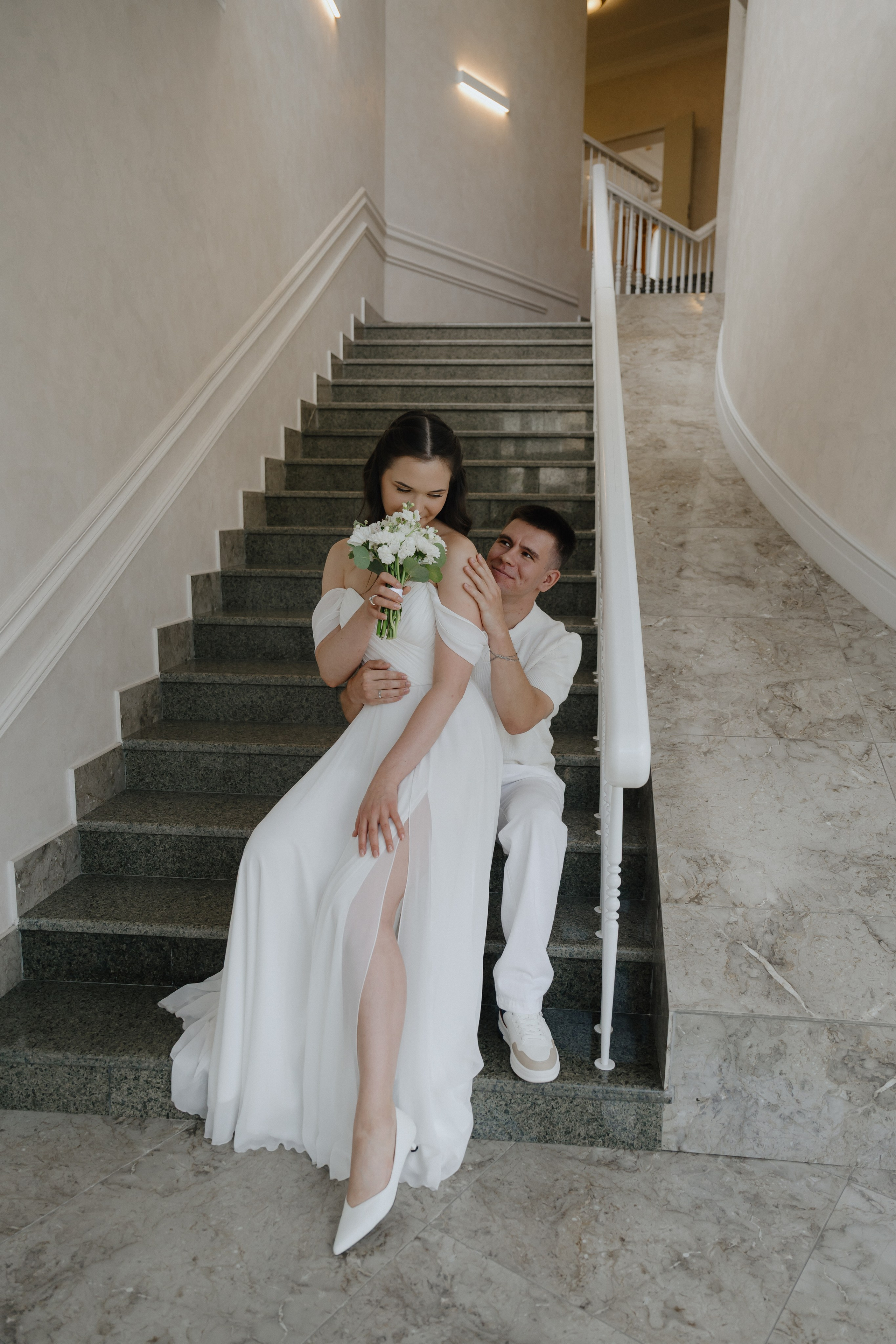 Полина & Михаил