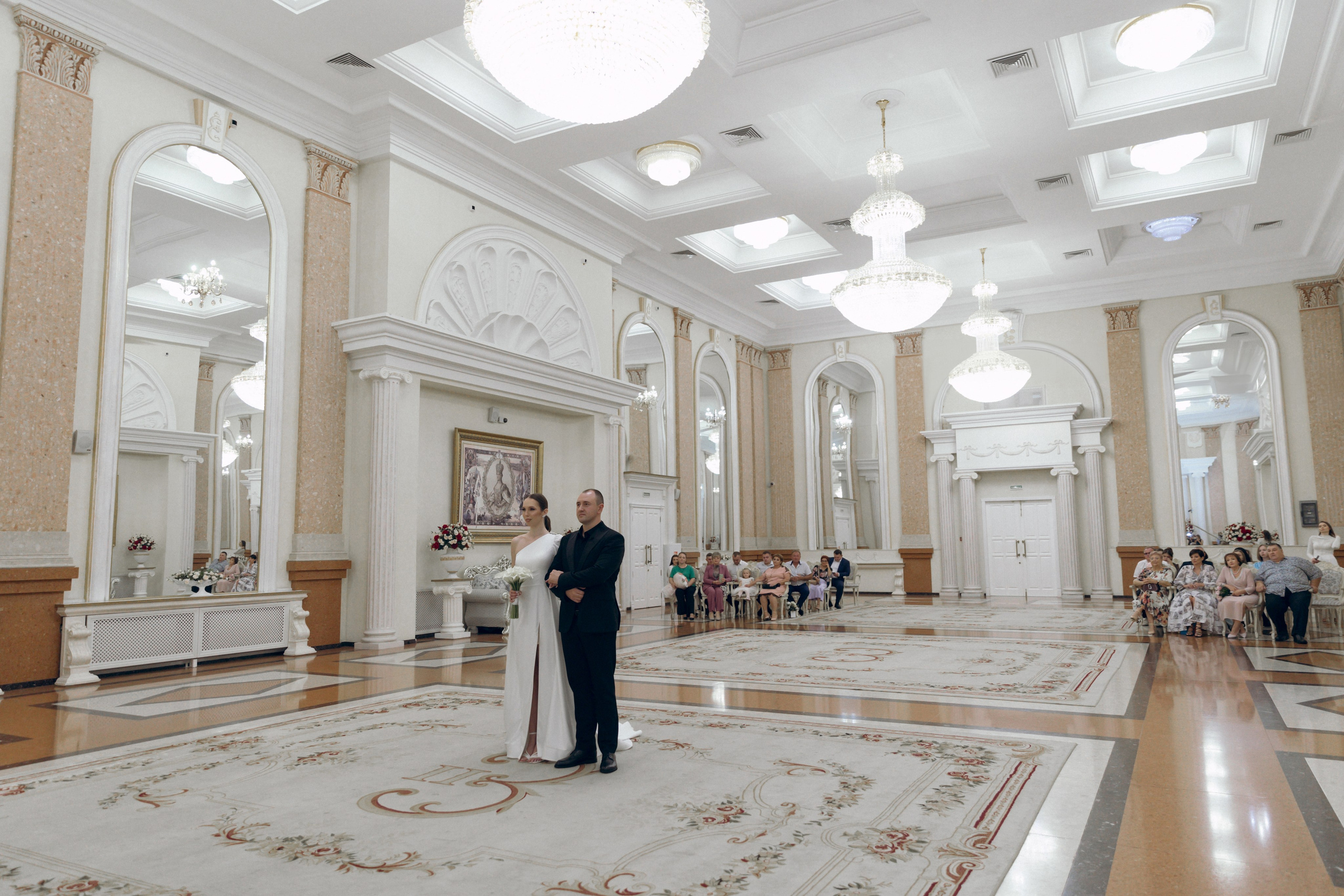 Анатолий и Евгения, 5/10/ 2024. Свадебный  и семейный фотограф в Краснодаре