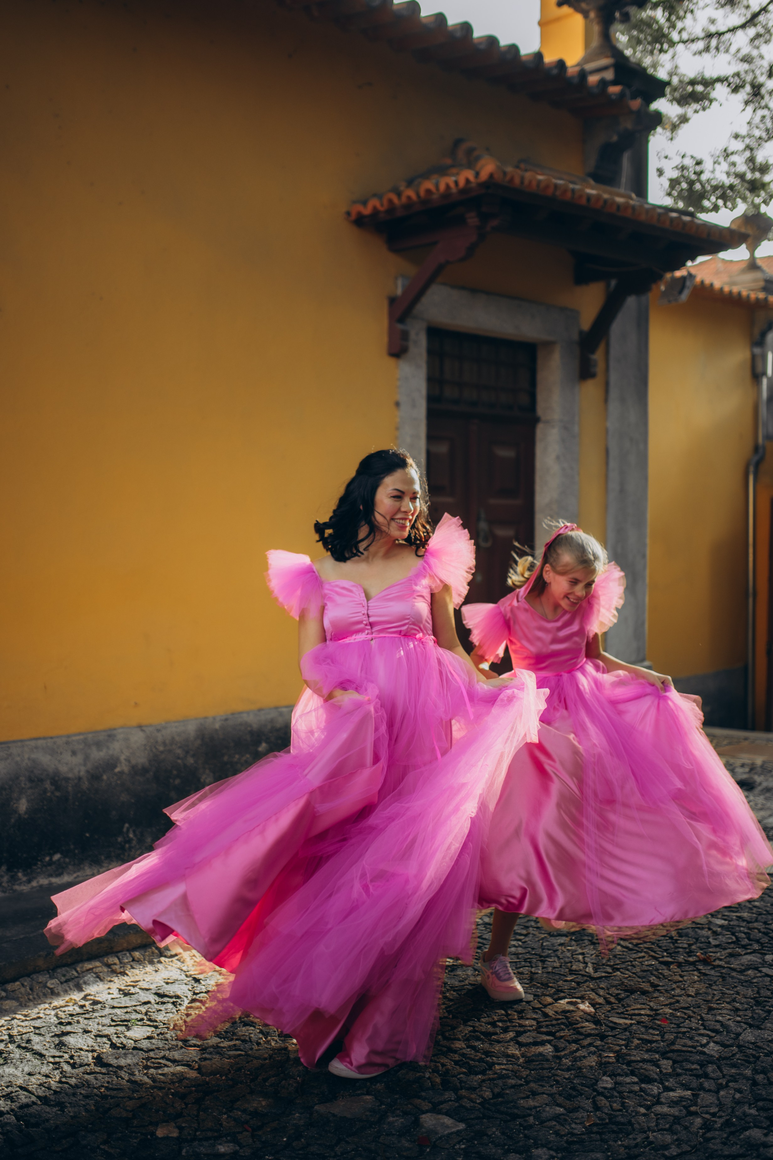 Will be a GIRL. Anastasiia Antoniuk portrait, family and couple photographer, Portugal