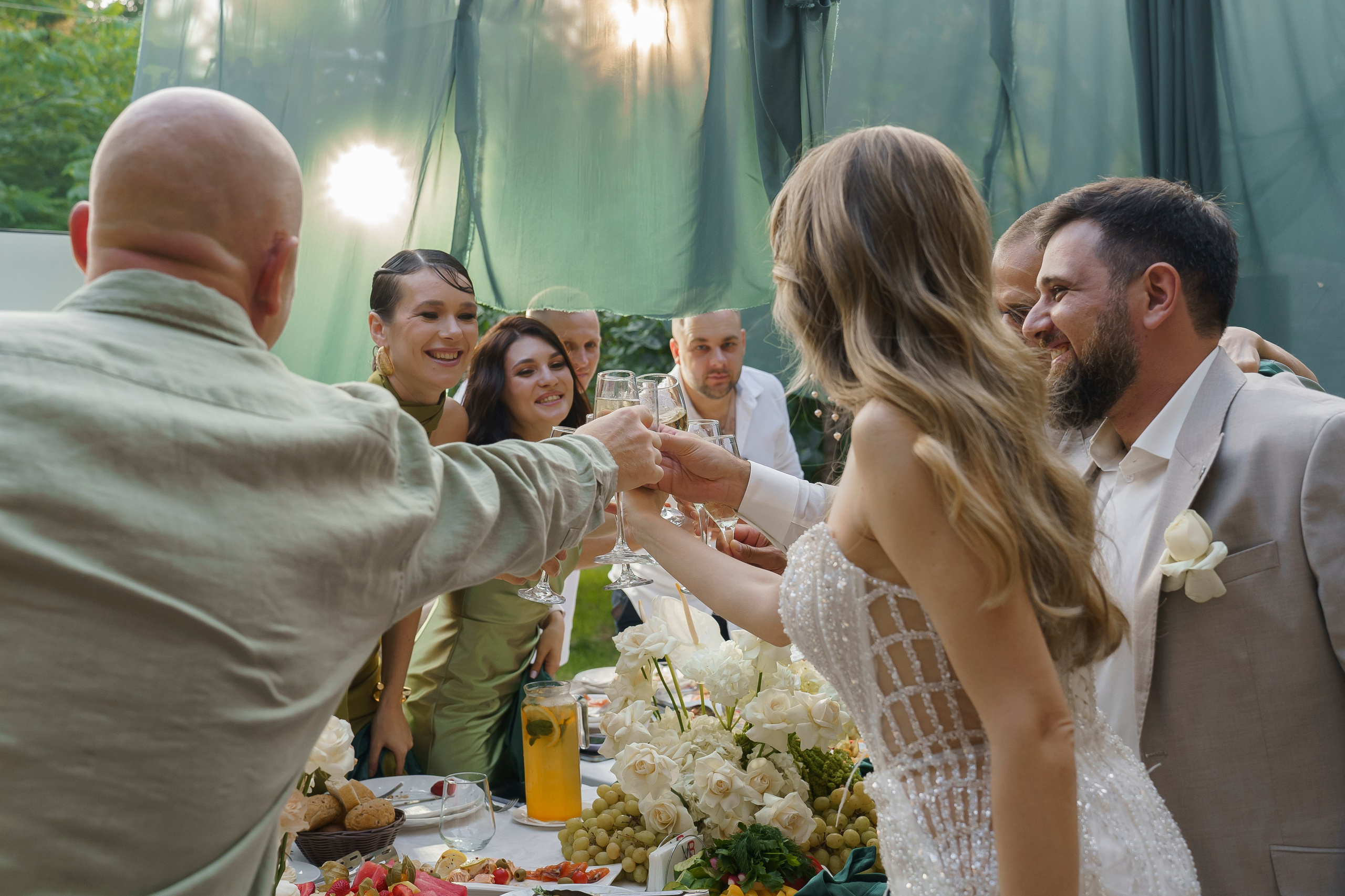 Однажды в замке. Свадебный фотограф Диана Грицай