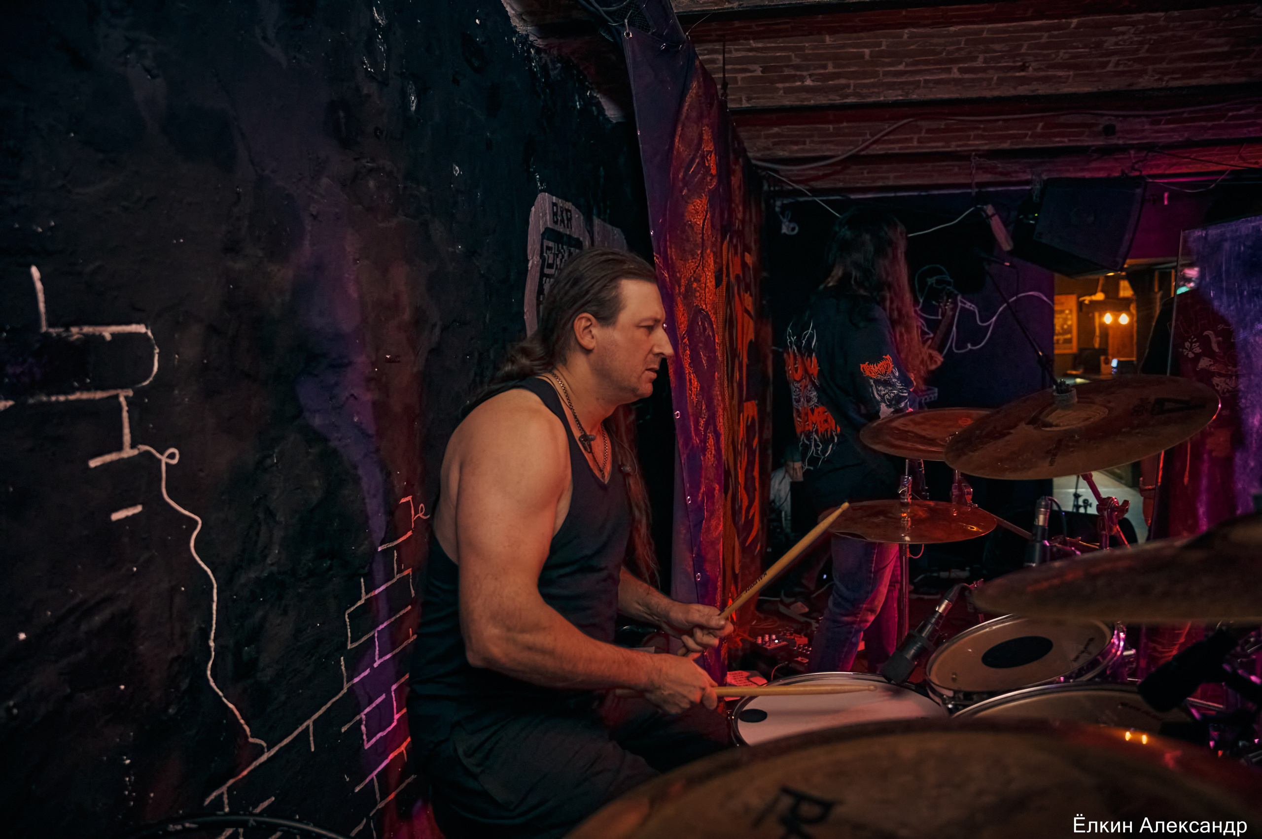 Autopsy Night / 27 сентября / Омск. Ёлкин Александр Фотограф