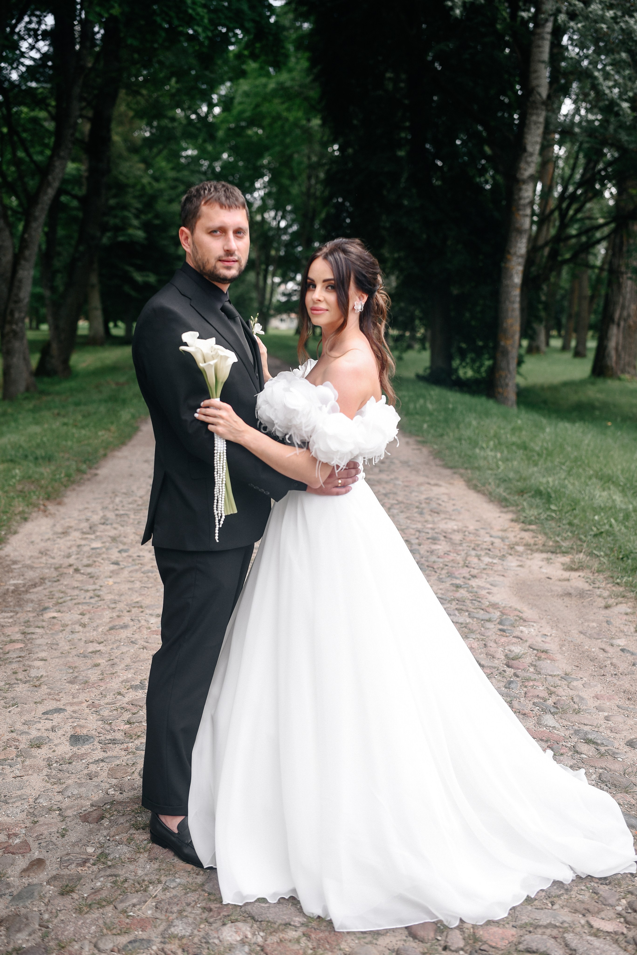 Свадьба. Семейный и детский фотограф в Слониме Беларусь Вероника Грипич