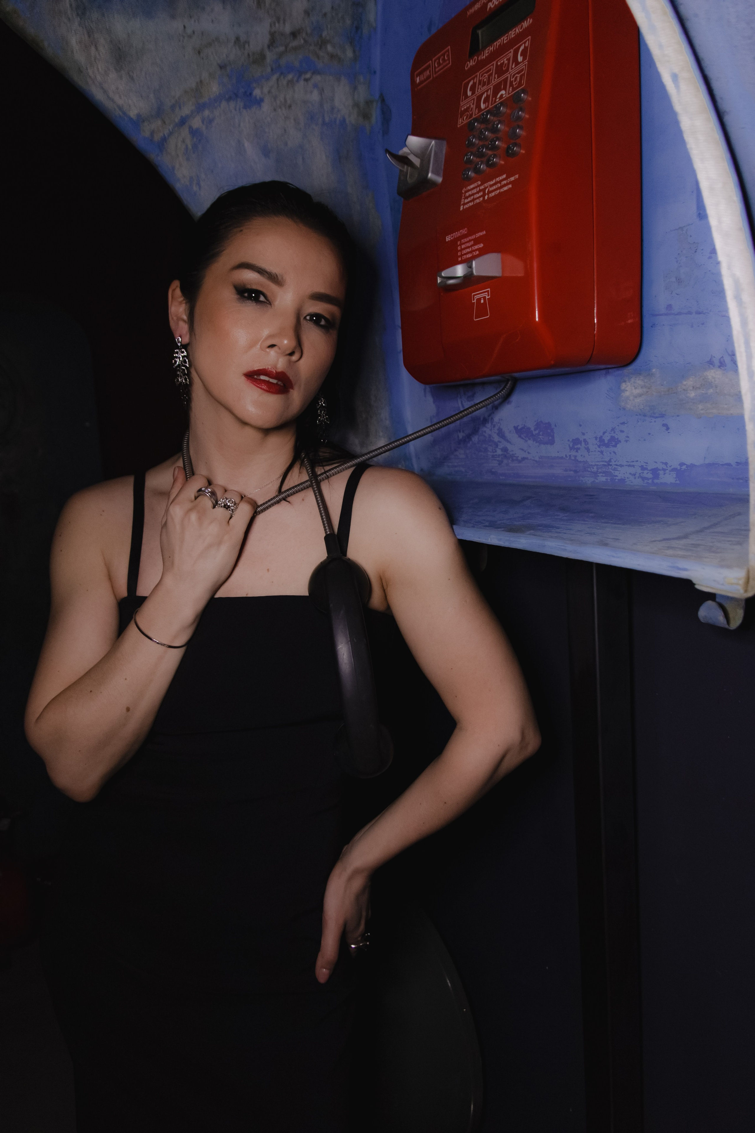 Юля Лим. Главная