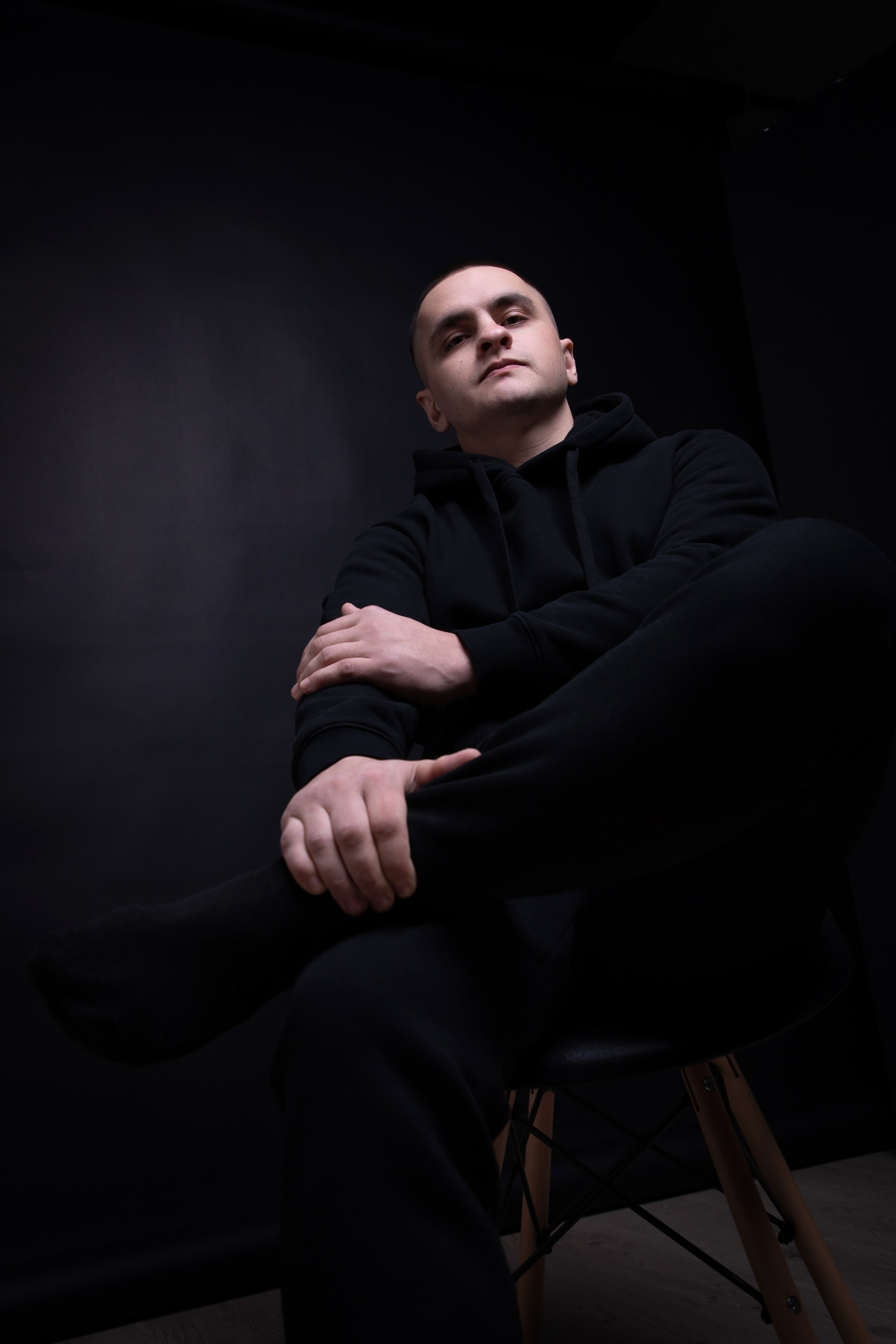 Мужской портрет