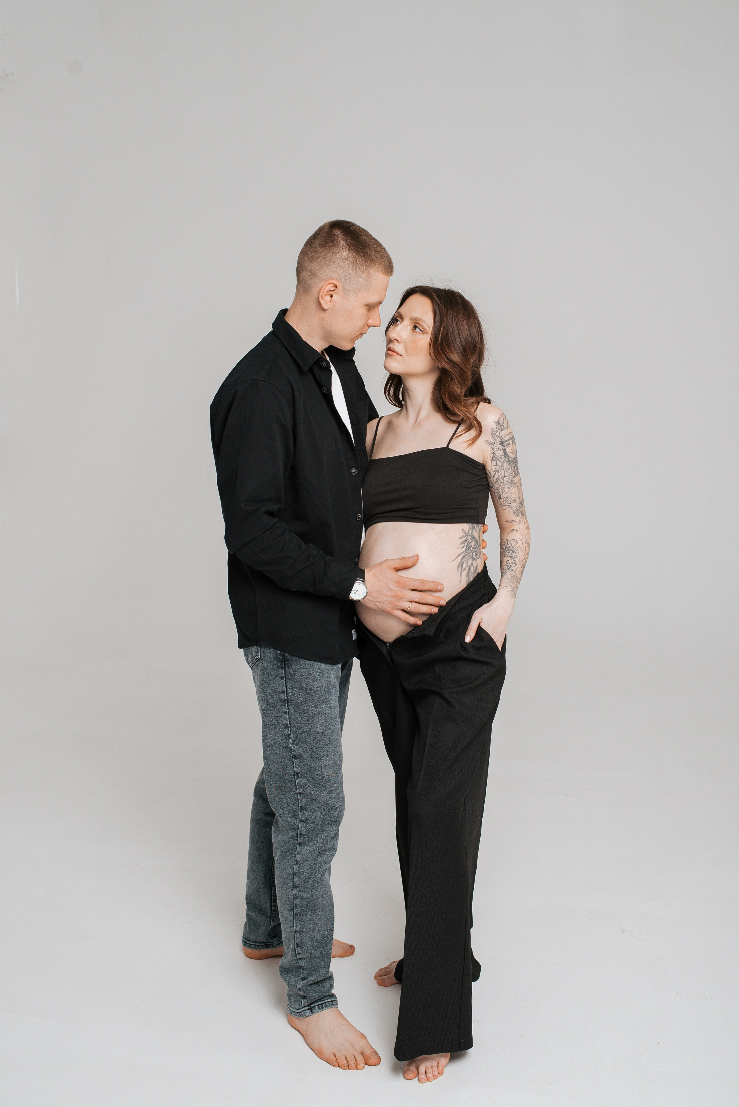 Серия с фотосъёмки в ожидании чуда. Фотограф Екатерина Шереметова Ижевск Сарапул Воткинск