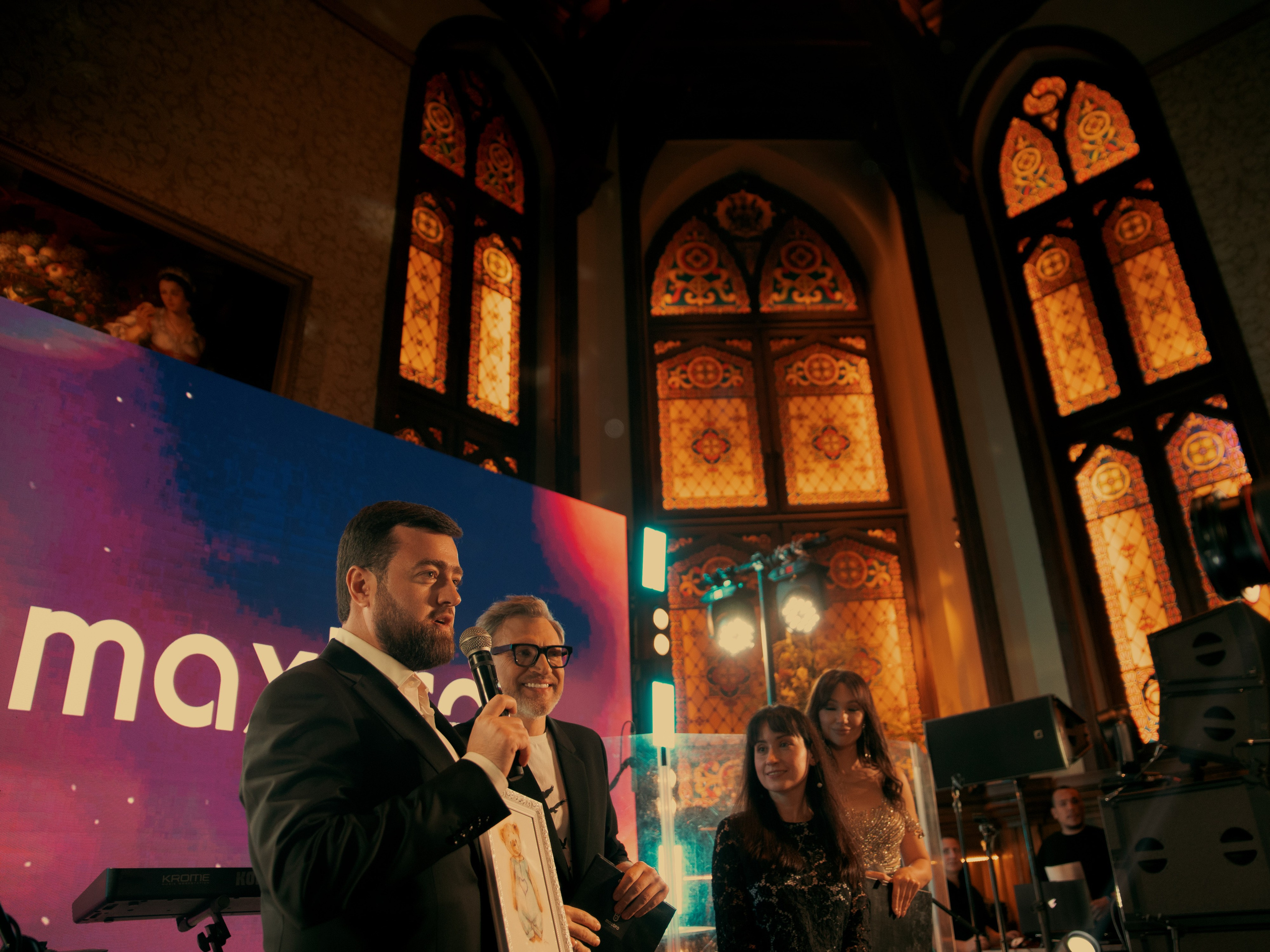 День рождения. Свадебный и портретный фотограф в Москве Жердев Даниил