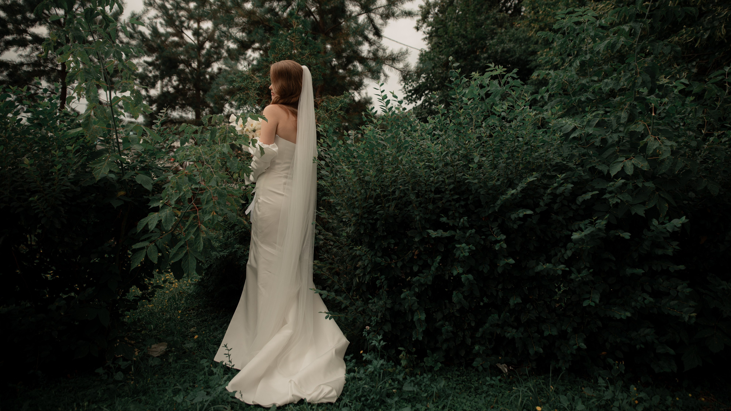 Катя и Сергей. Свадебный и портретный фотограф в Москве Жердев Даниил