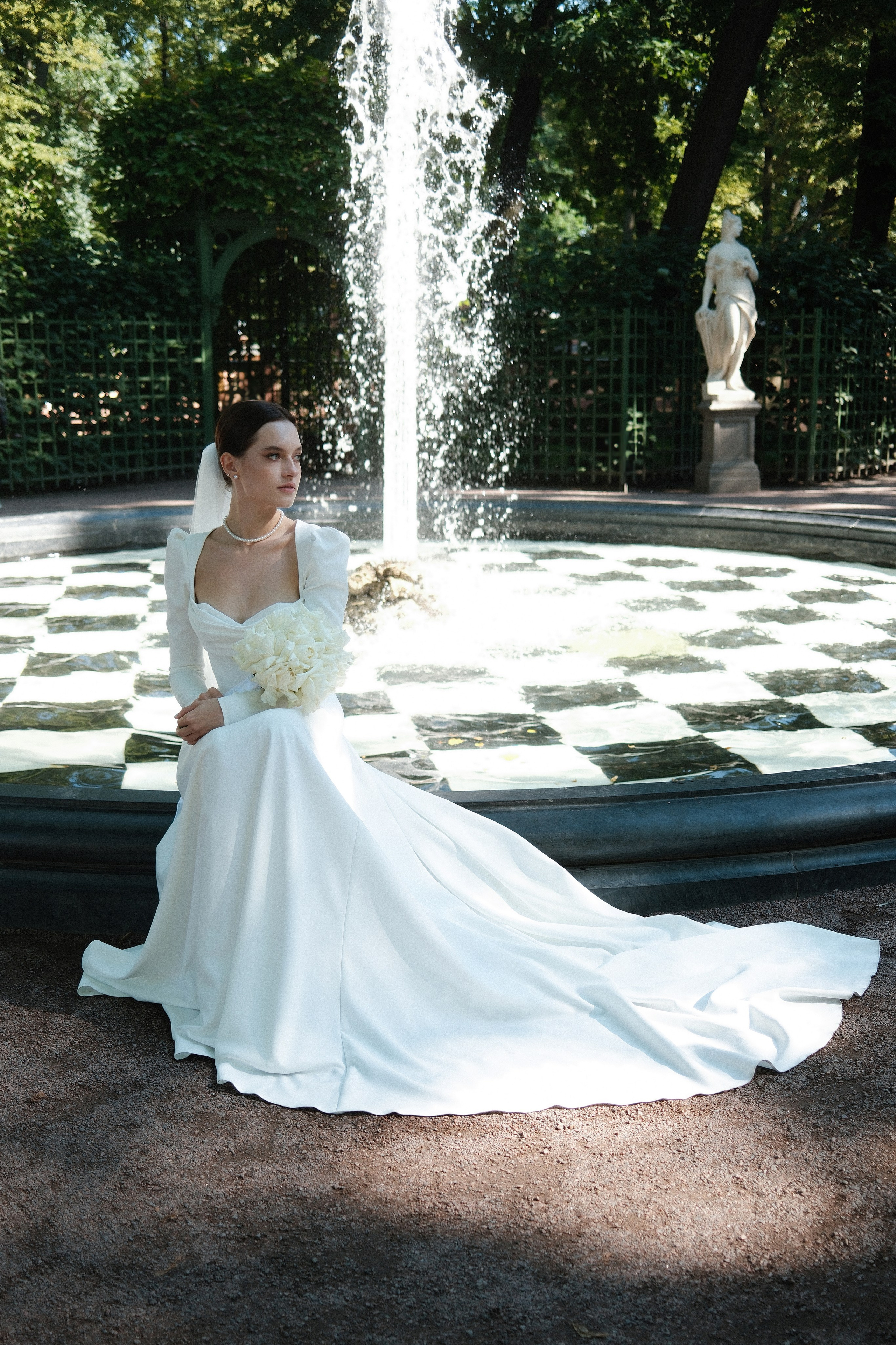 Игорь и Владислава. Свадебный и семейный фотограф в Санкт-Петербурге Дмитрий Панин