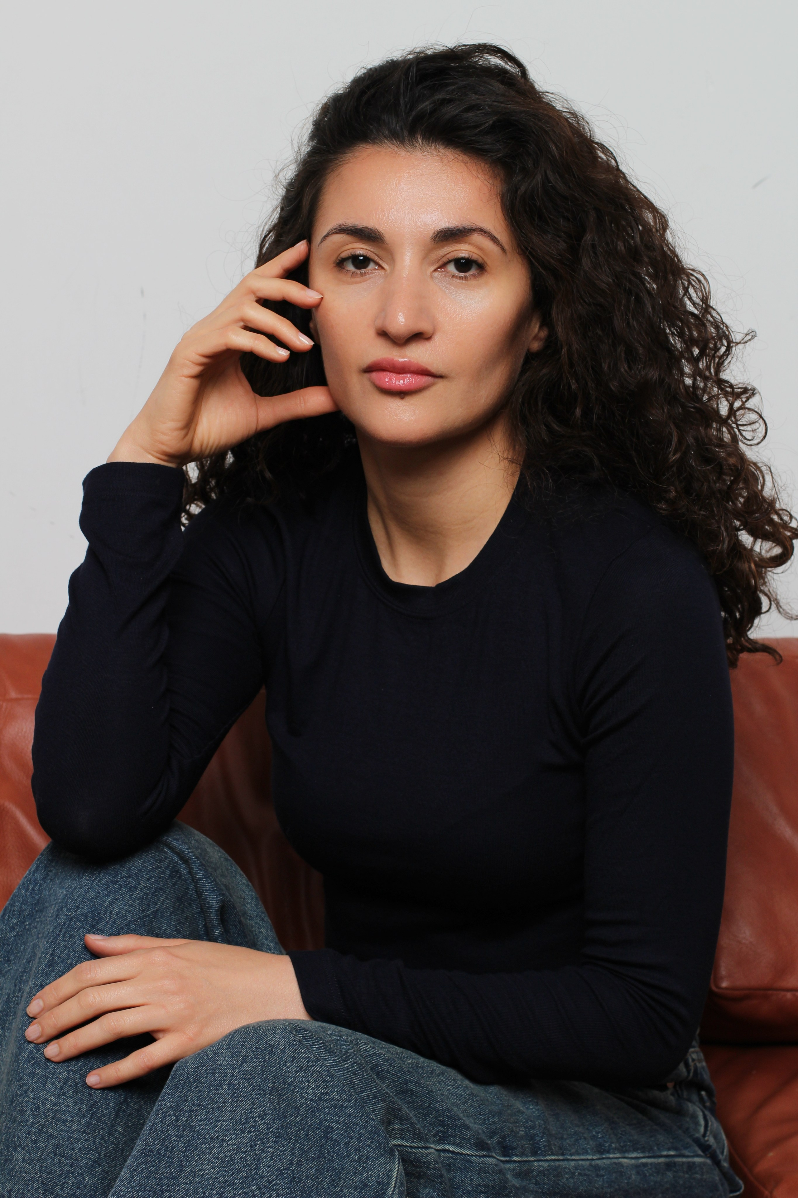 Анаит. Женский фотограф в Москве Камила Бакаева