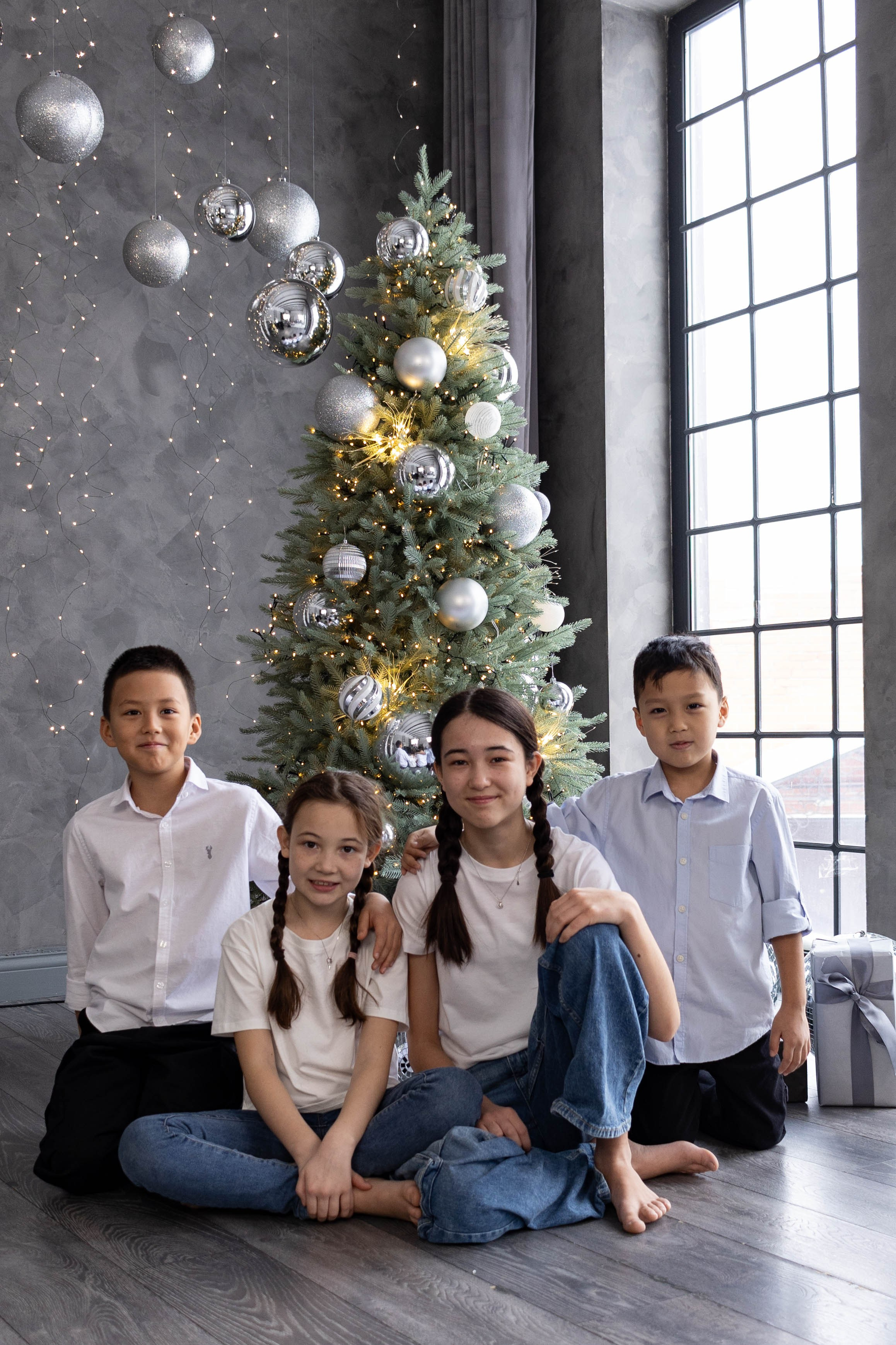 Студийная фотосессия. Фотограф в Астане, индивидуальная, семейная, домашняя фотосессия