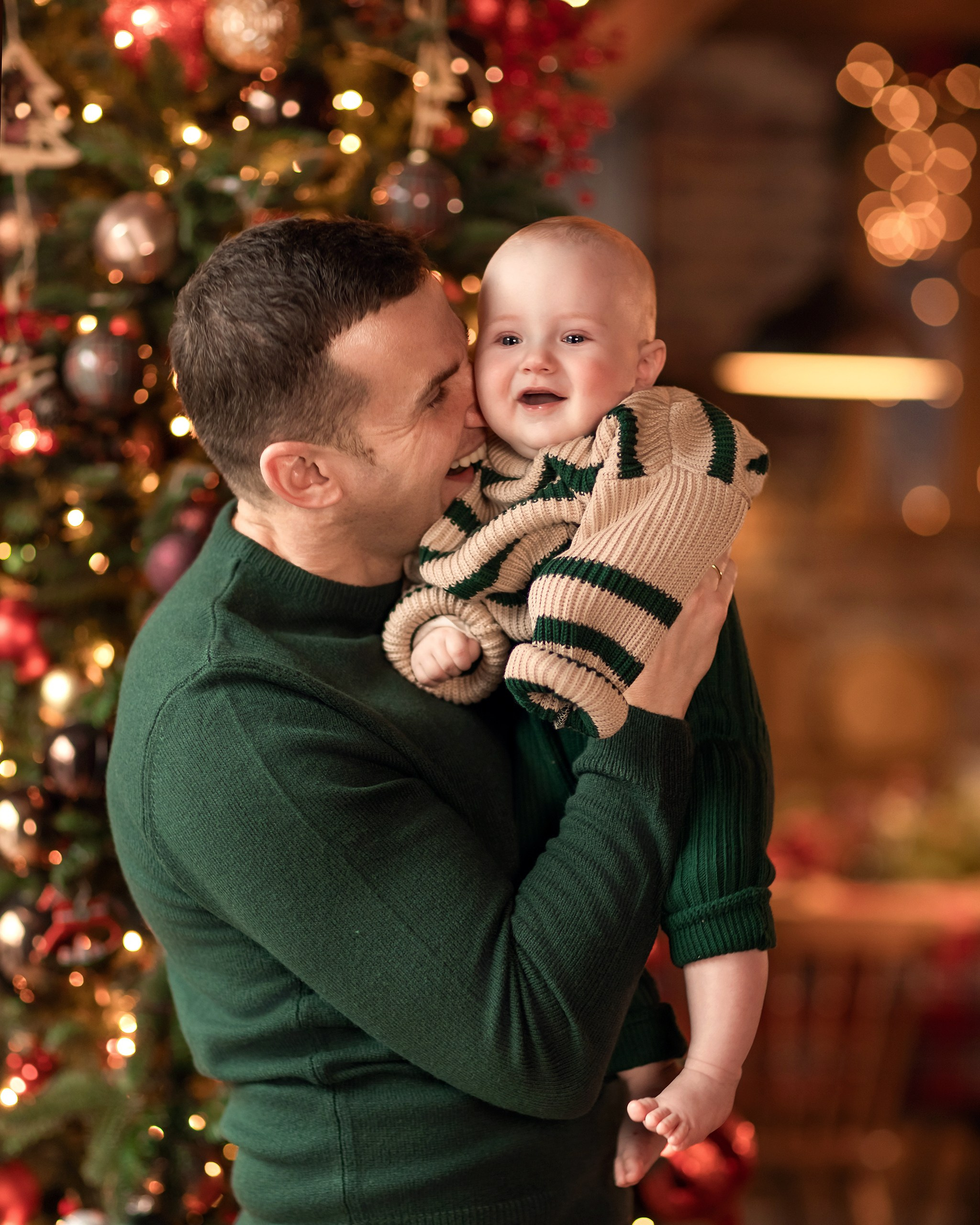 НОВОГОДНИЕ ФОТОСЕССИИ 2026. Детский и семейный фотограф Елена Михайлова в Москве