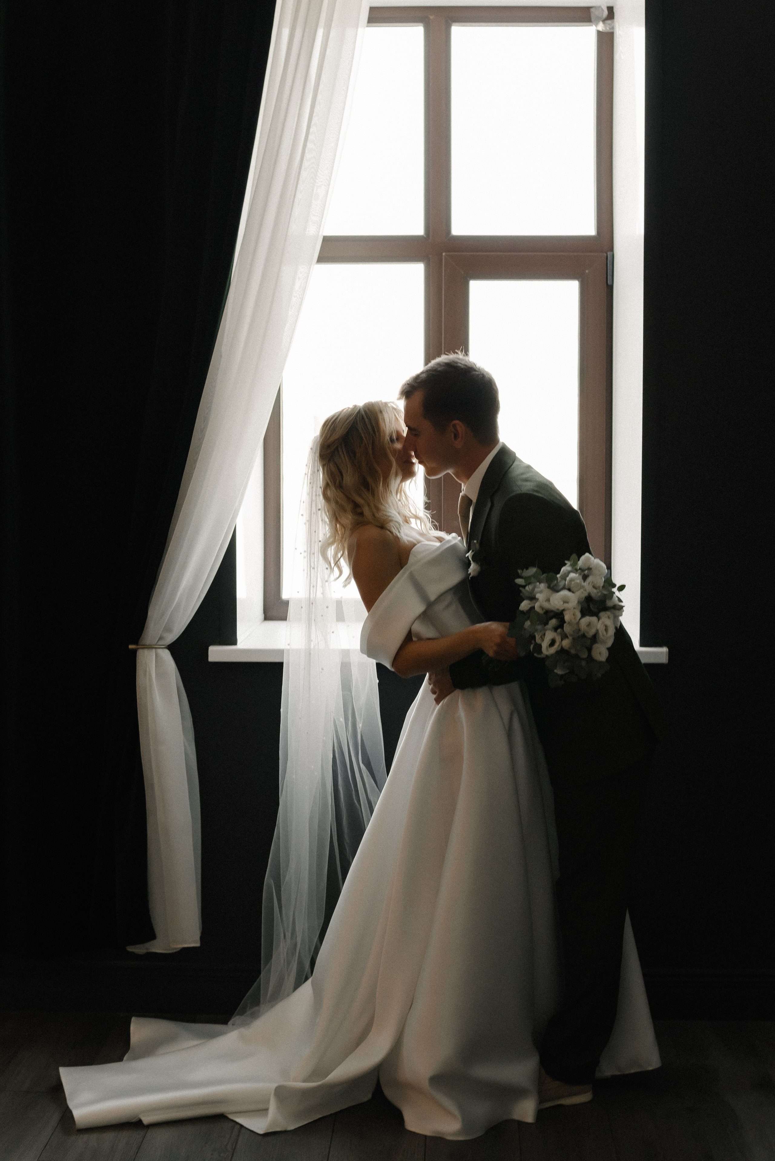 Василий и Екатерина