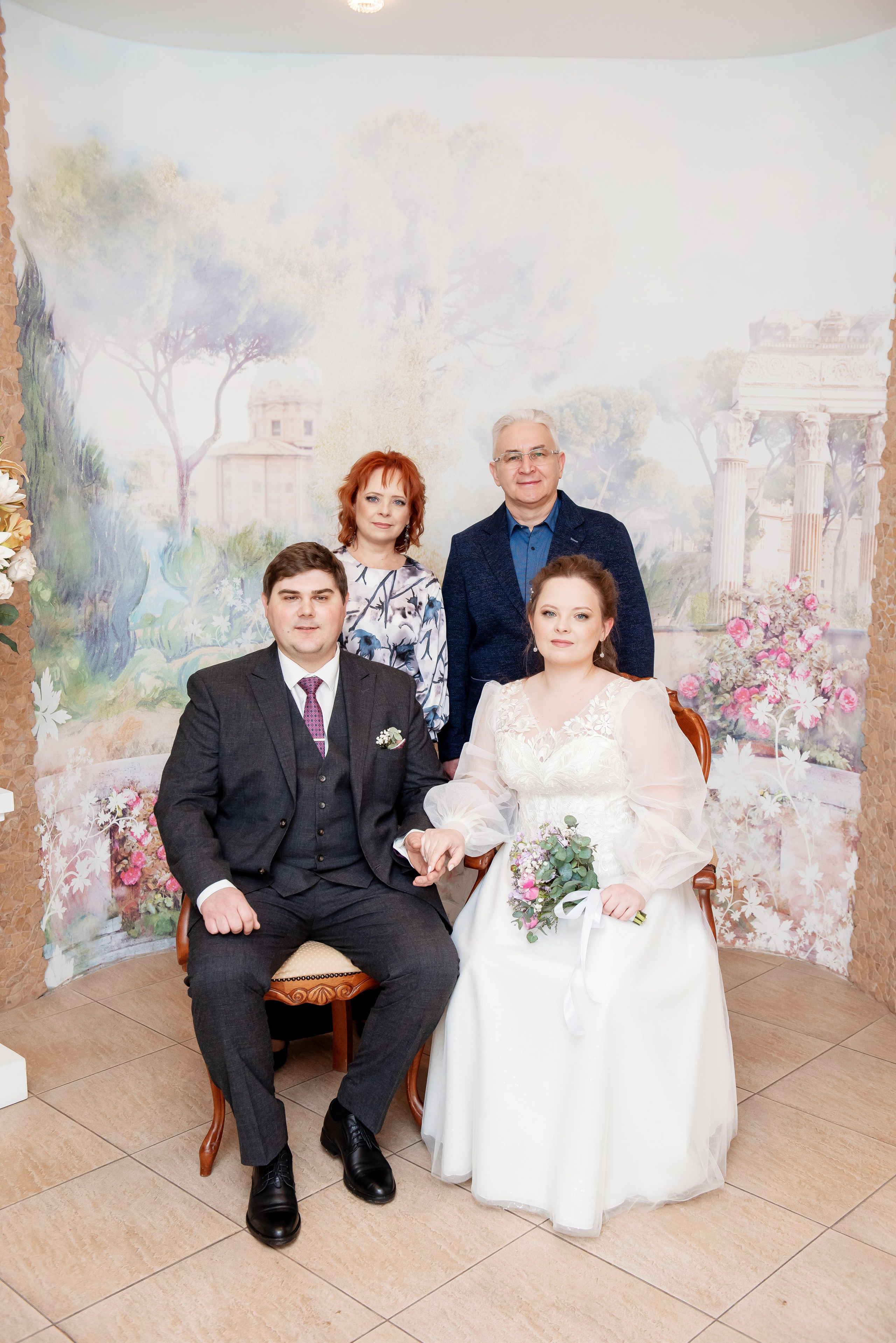 Алексей и Екатерина. Семейный и свадебный фотограф в Ельце Юлия Дякина