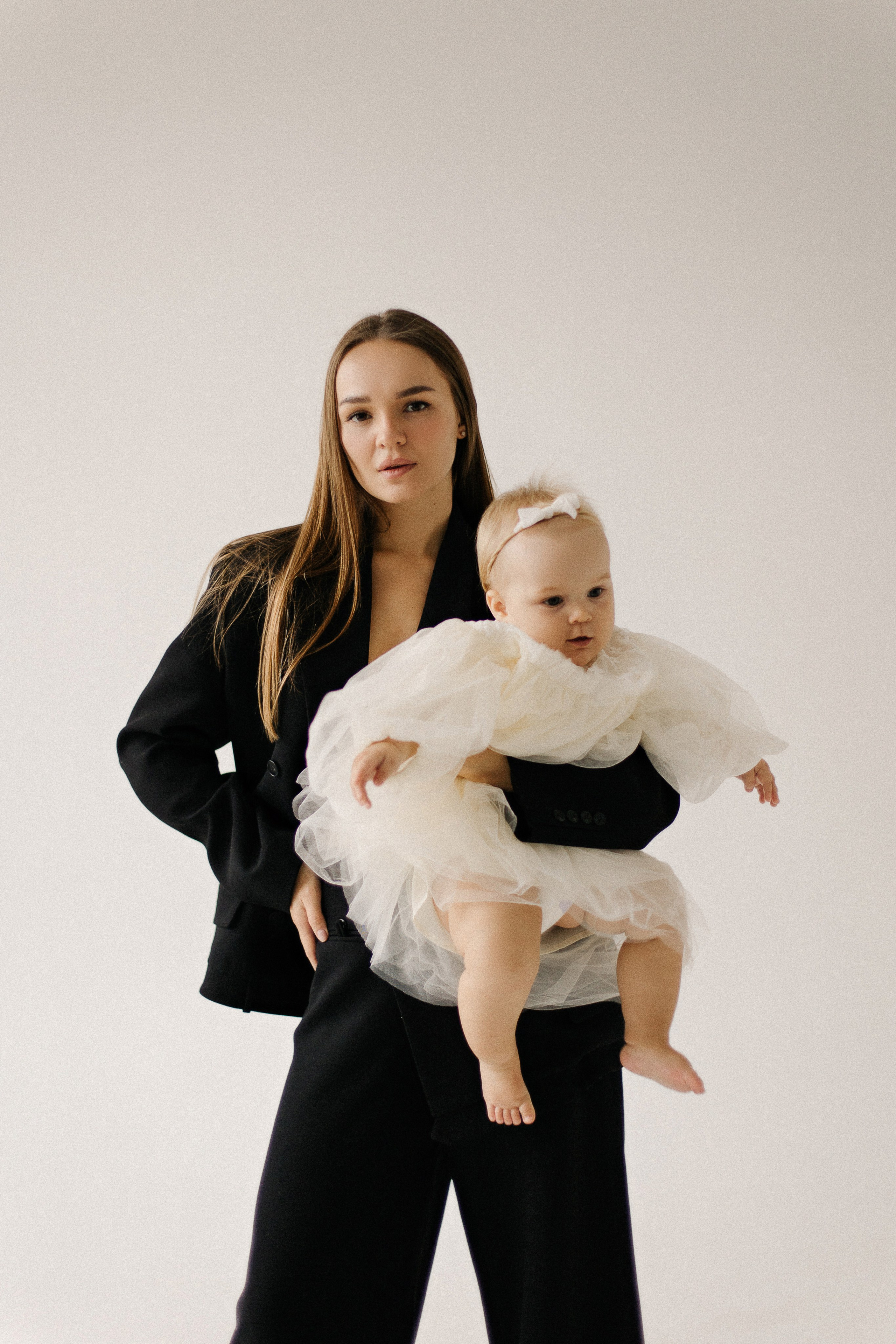 Алина и Лера