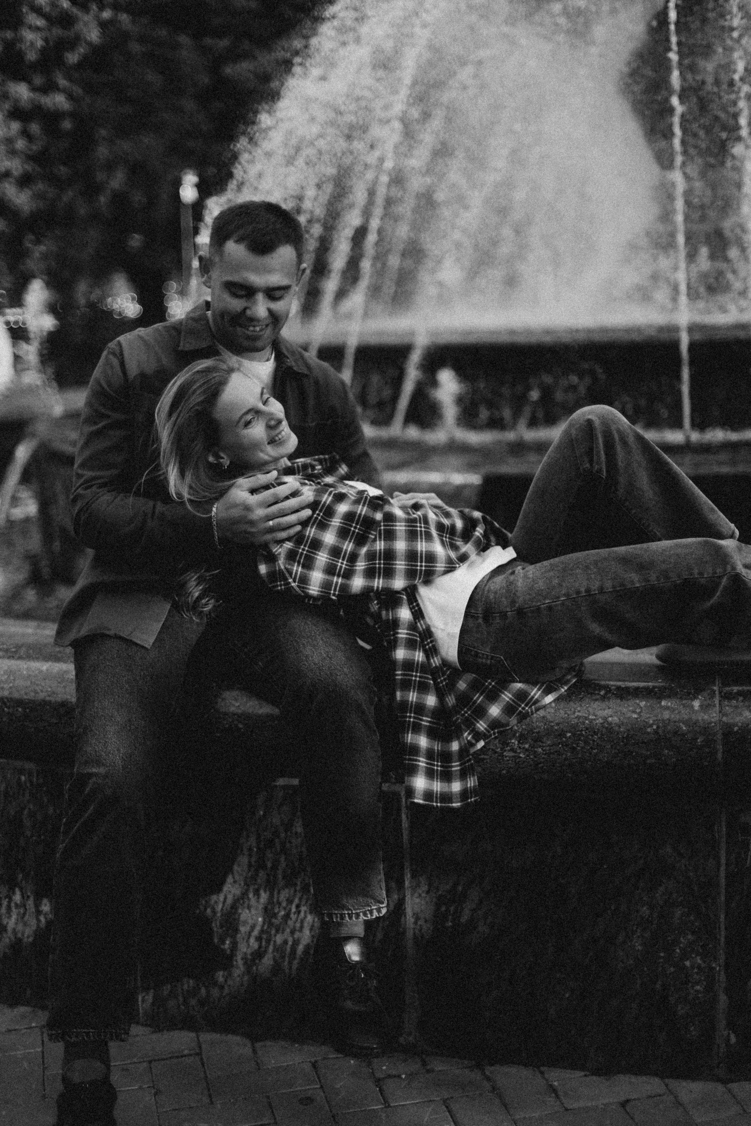 Алина и Костя