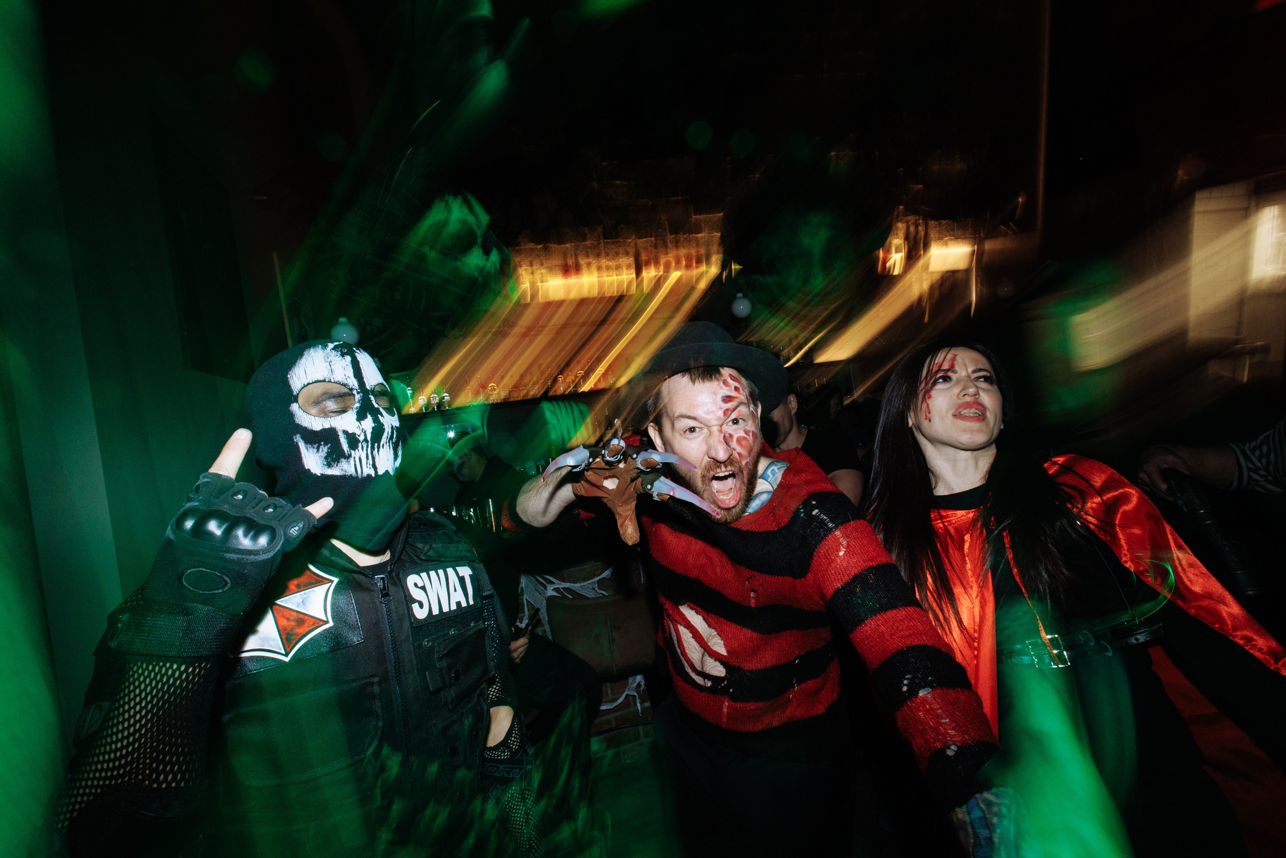 Репортаж событий. Князева Стэлла