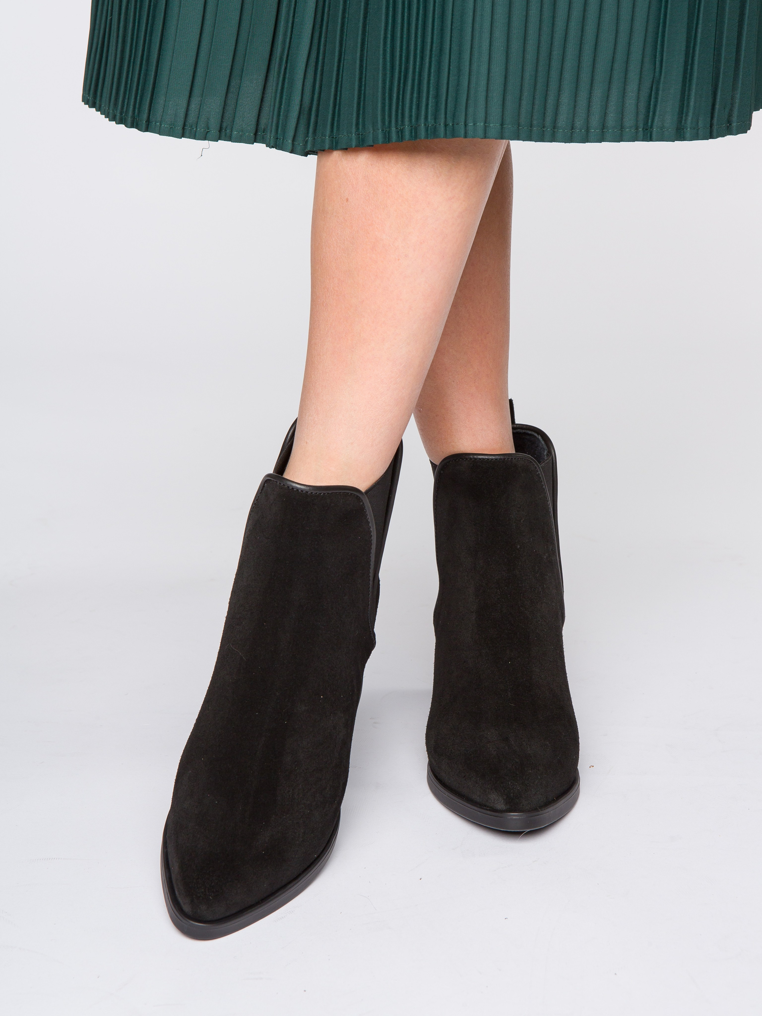 Обувь на модели. Фотограф Мария Кольцова