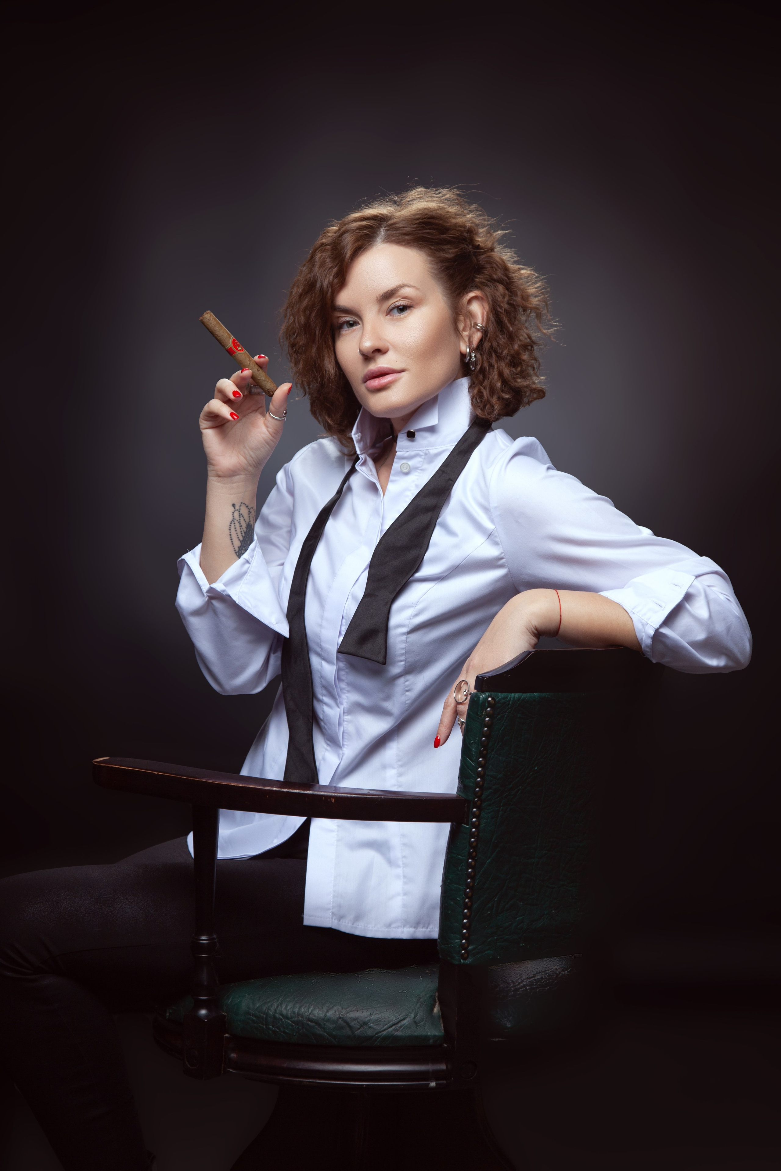 Портреты. Фотограф Мария Кольцова