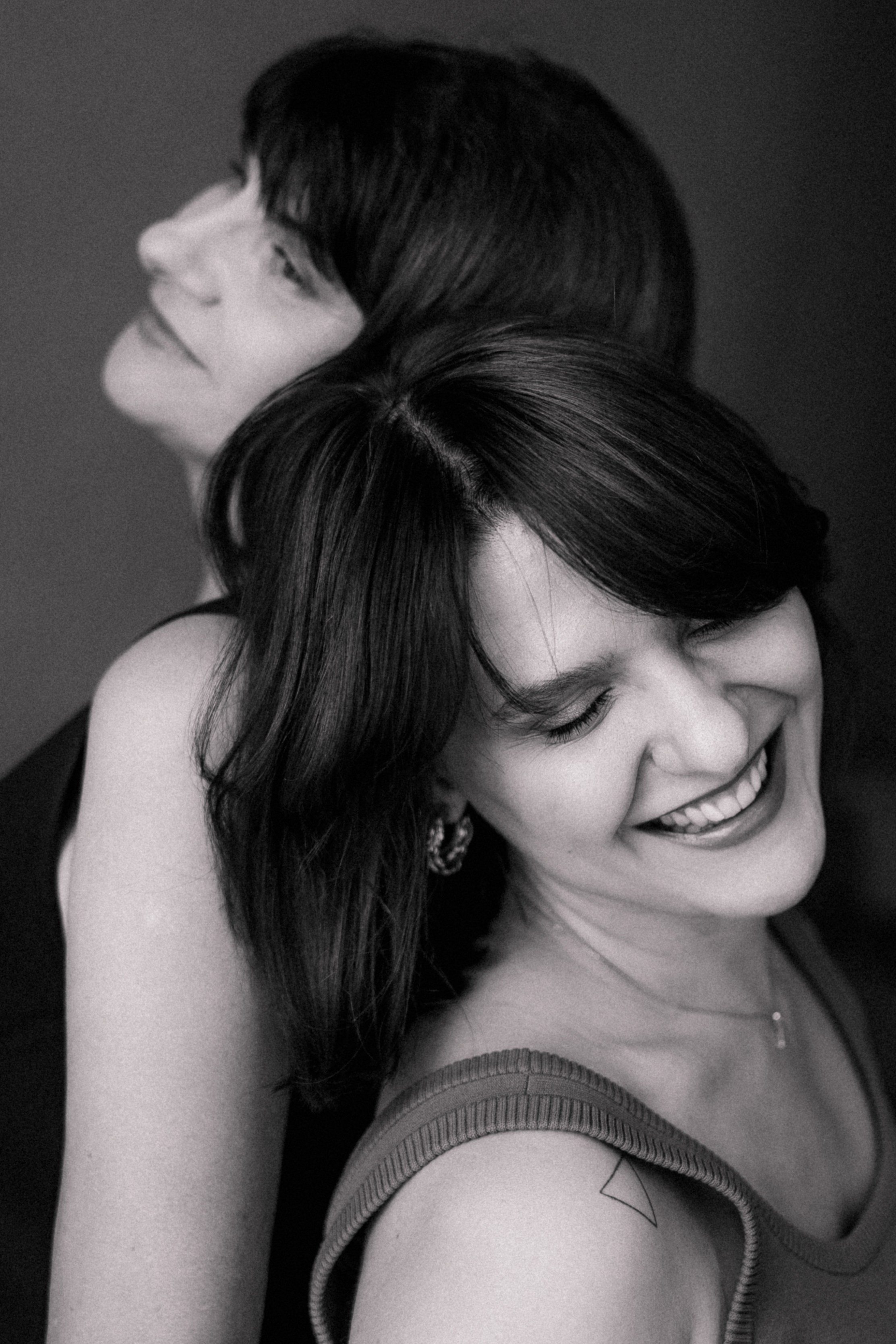 Две Татьяны. Фотограф в Санкт-Петербурге Батурина Елена