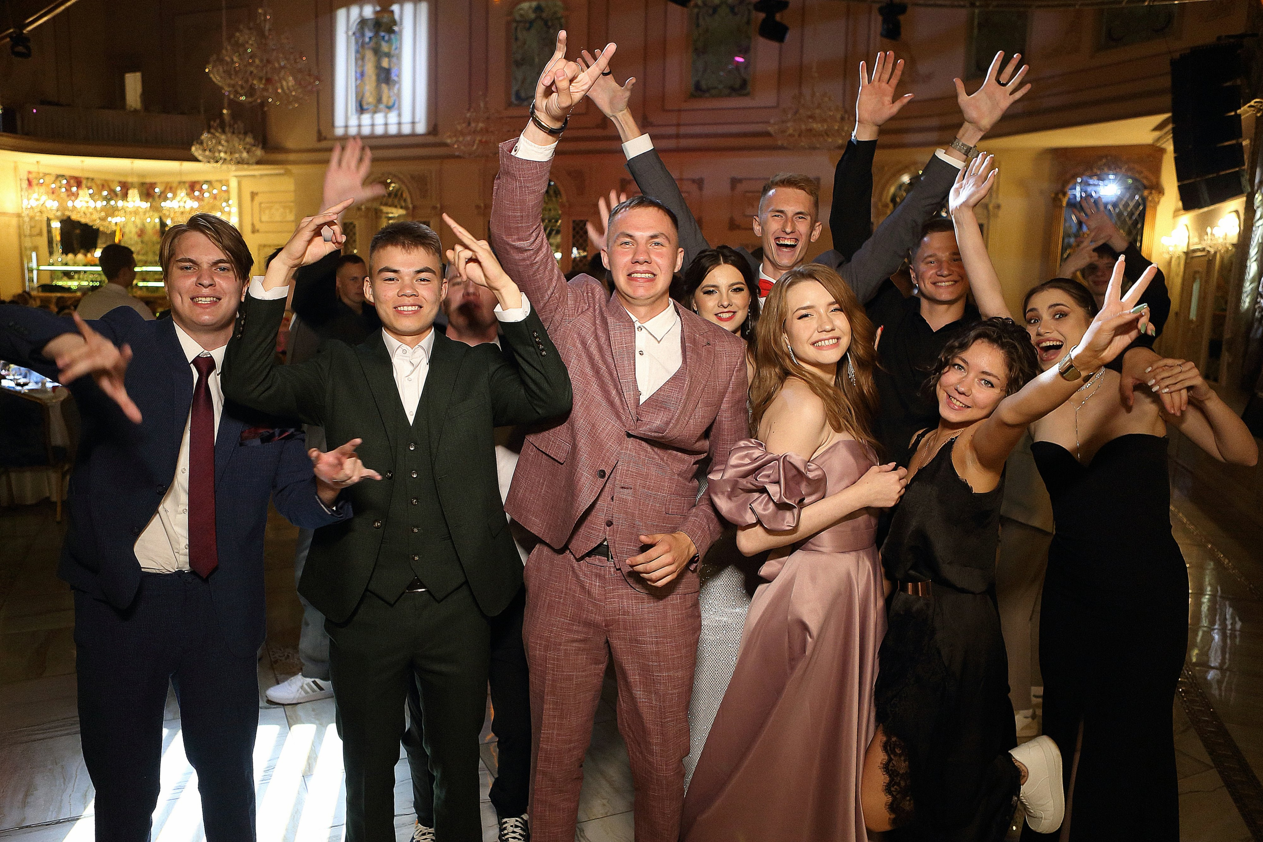 Выпускные. Фотограф в Челябинске Антон Акулов