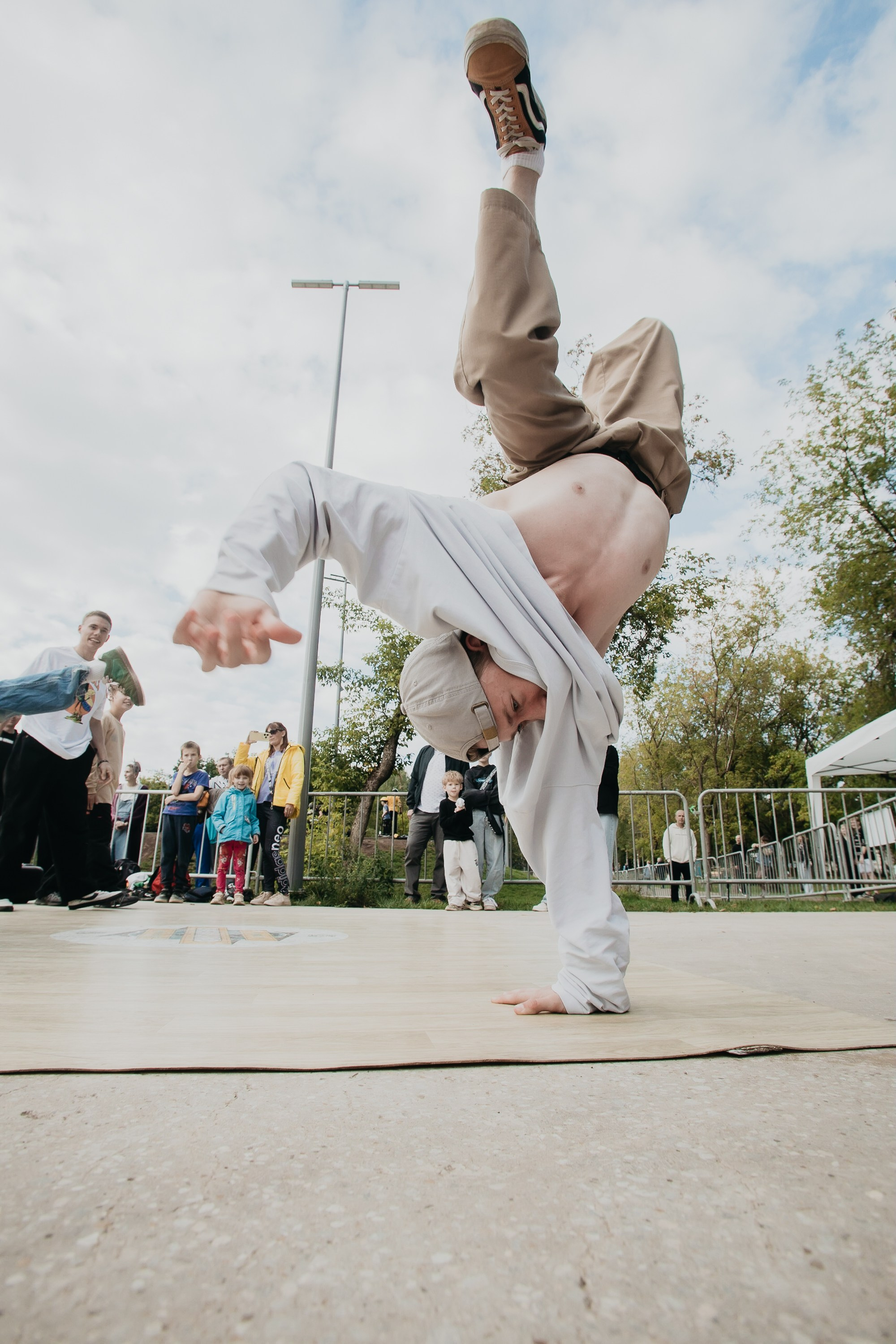 Фестиваль уличного искусства «ФормАрт». Фотограф событий Злобин Дмитрий
