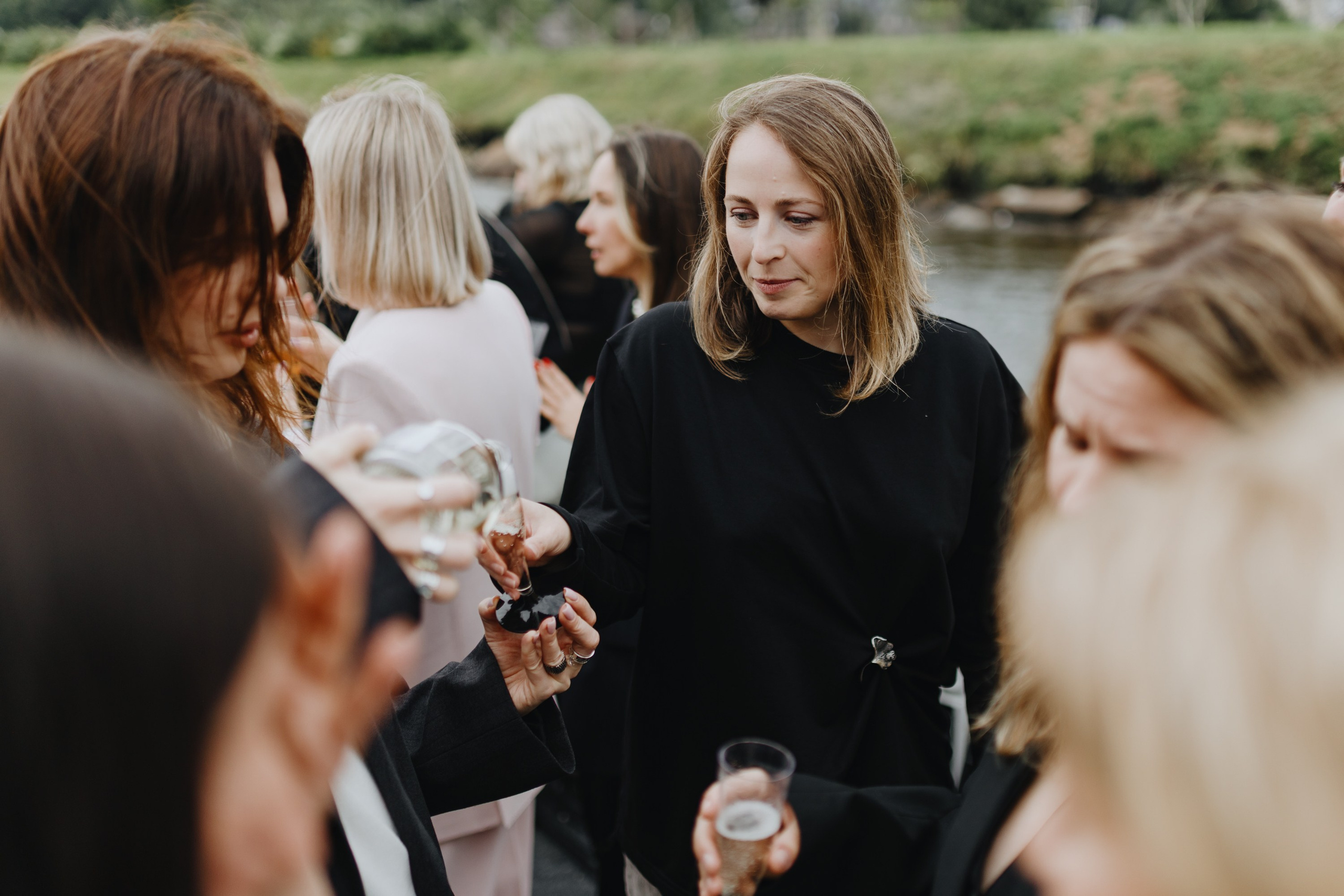 Корпоратив | Теплоход. Фотограф Илья Чернов