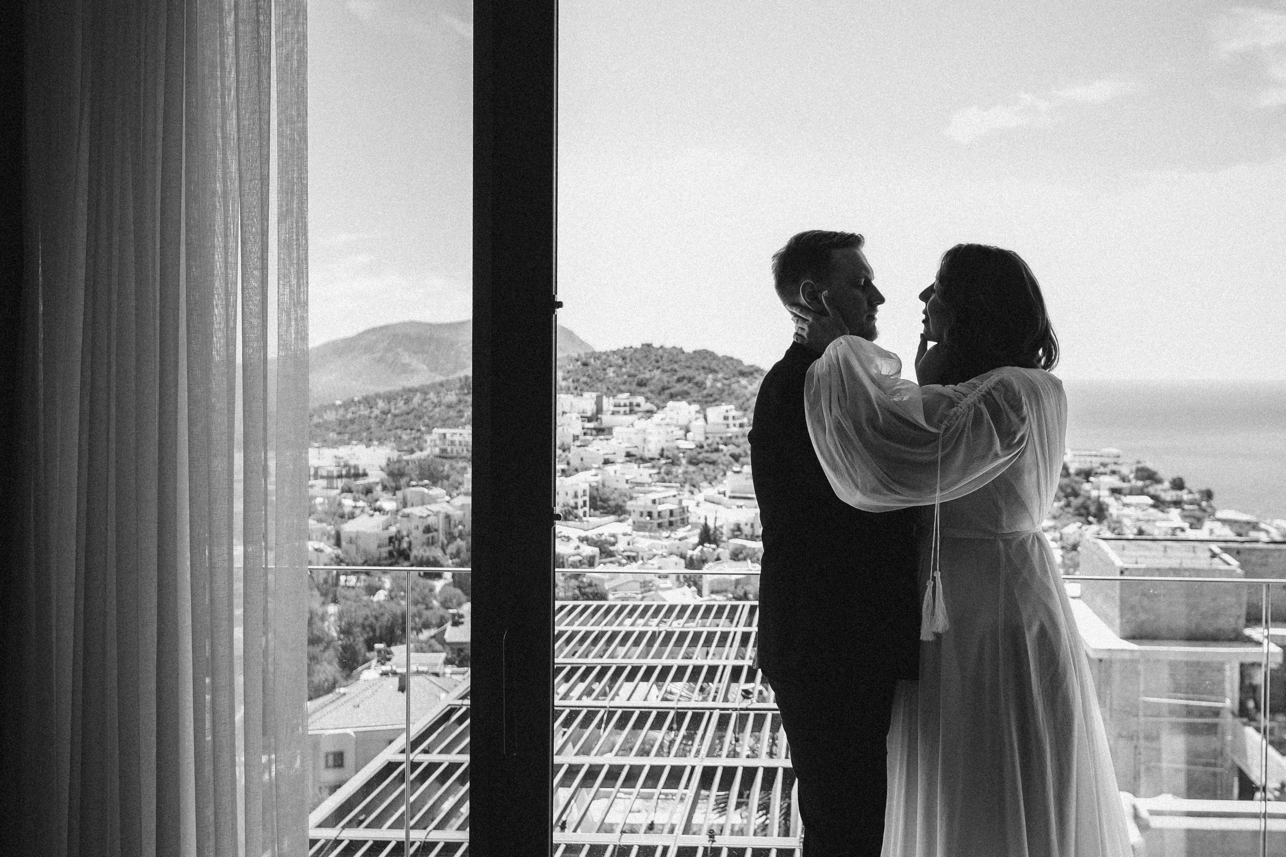 Даша и Миша. Свадебный фотограф Оля Григунова