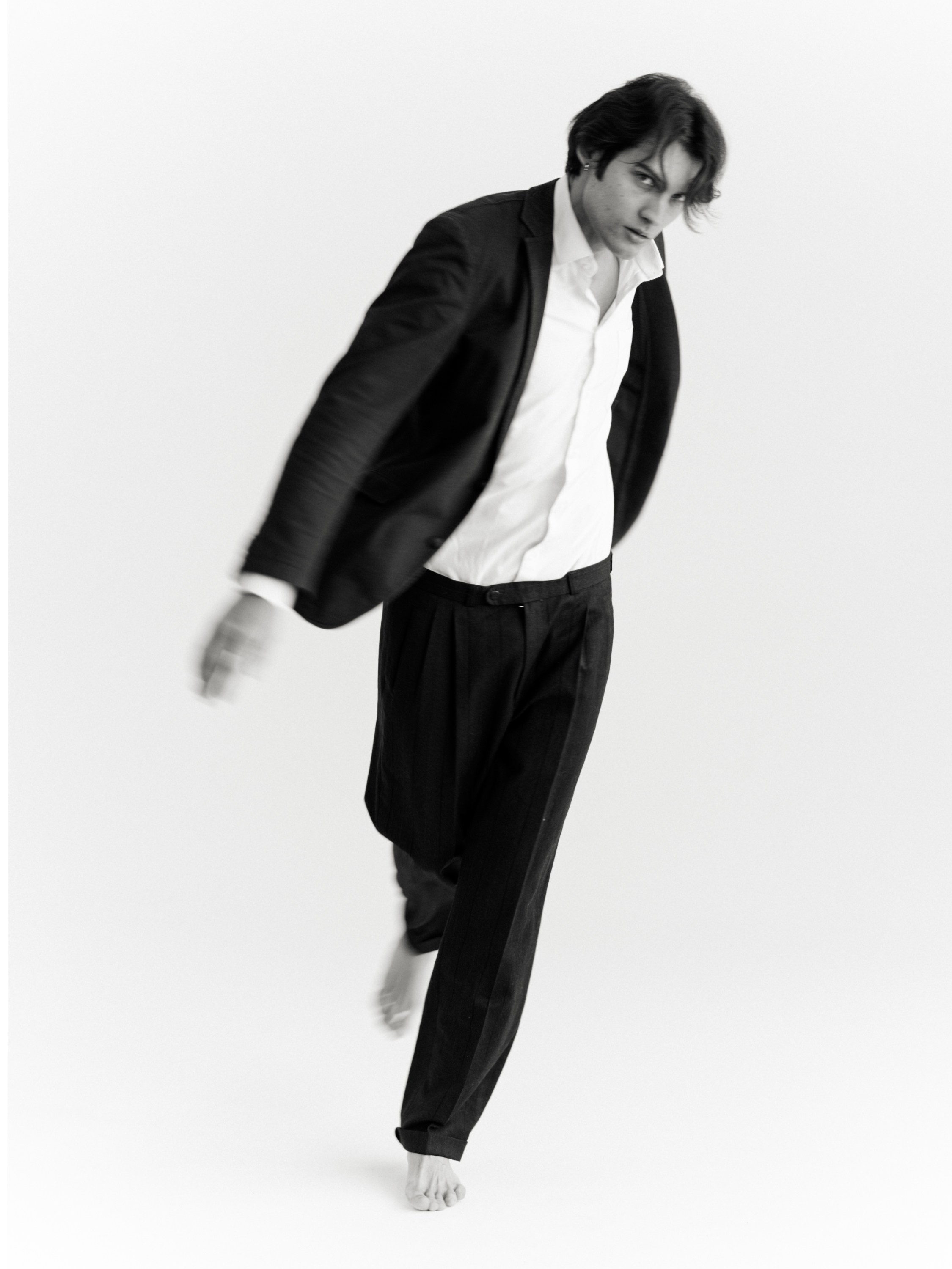 Илья. Модельные тесты в Москве и Нижнем Новгороде Павел Зайков