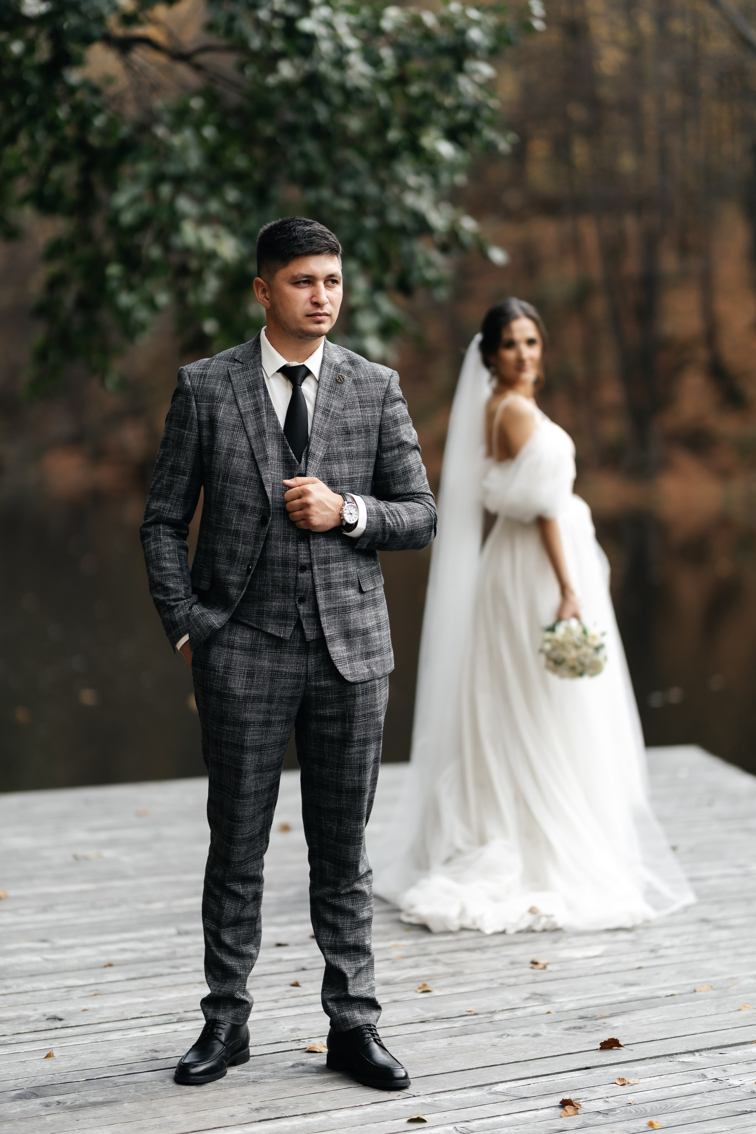 Ainur & Alina. Свадебный фотограф Ильнар Асадуллин