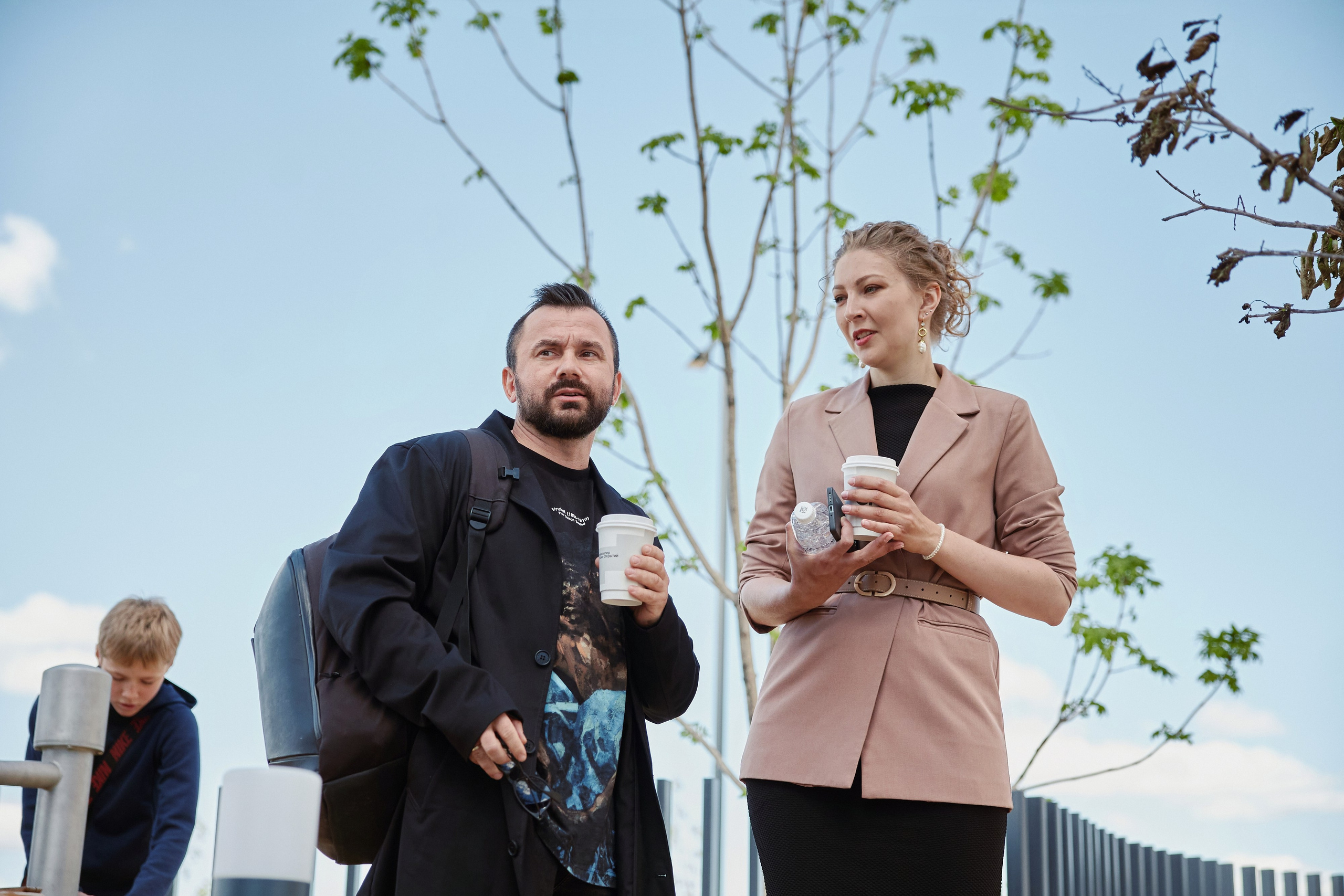 ЖК Полюса. ФОТОГРАФ НА МЕРОПРИЯТИЕ ОТ СОЛЬ МЕДИА PRODUCTION