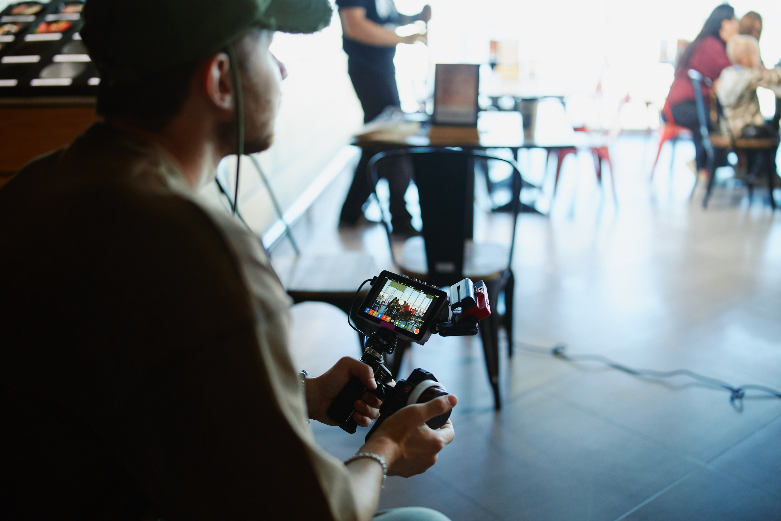 СОЛЬ PRODUCTION БЭК (BROSKO). ФОТОГРАФ НА МЕРОПРИЯТИЕ ОТ СОЛЬ МЕДИА PRODUCTION