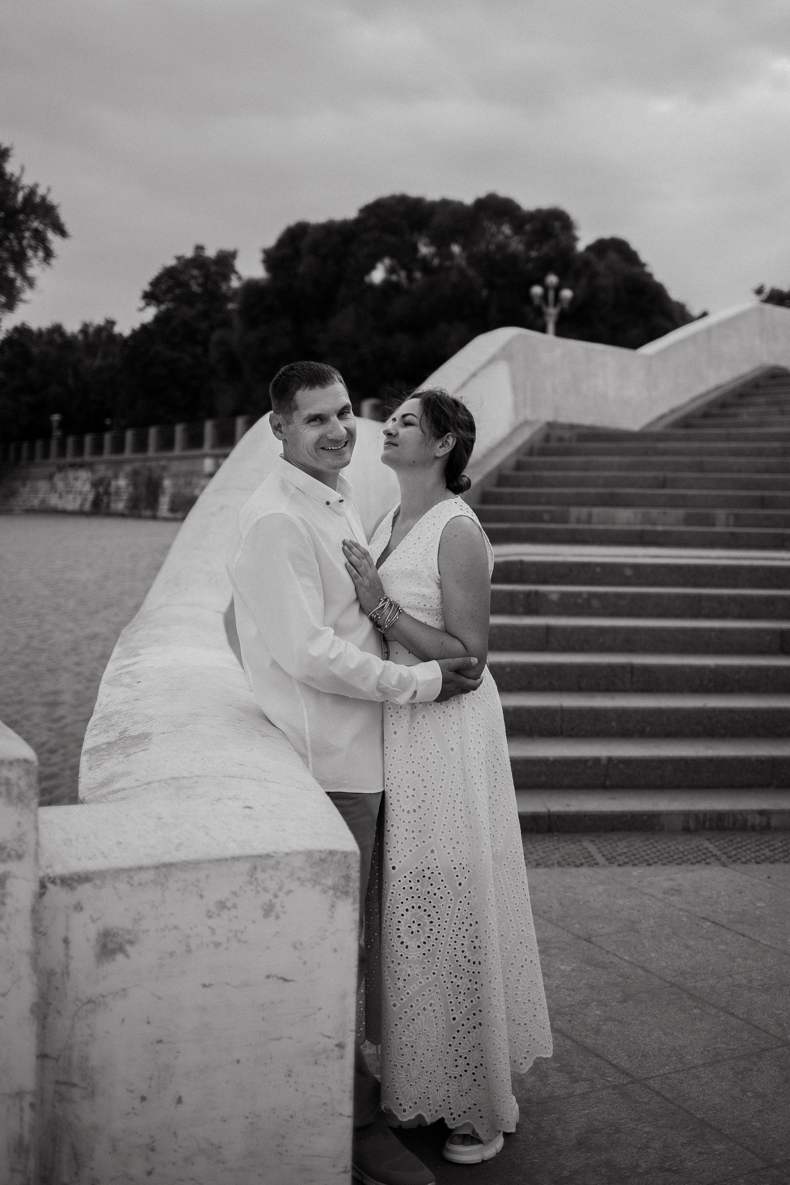 Андрей и Женя. Семейный фотограф в Самаре