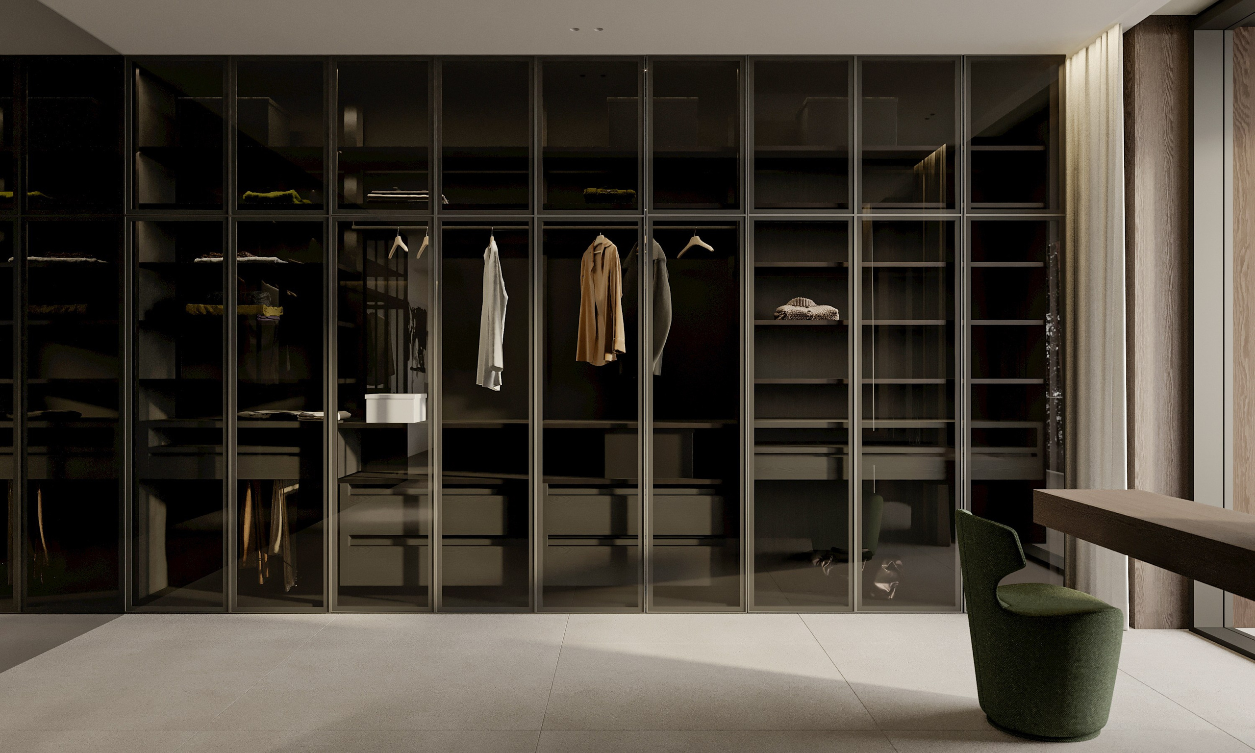 Новосибирск. Дизайн интерьера. Архитектура. MODELLISTA ARCHITECTS